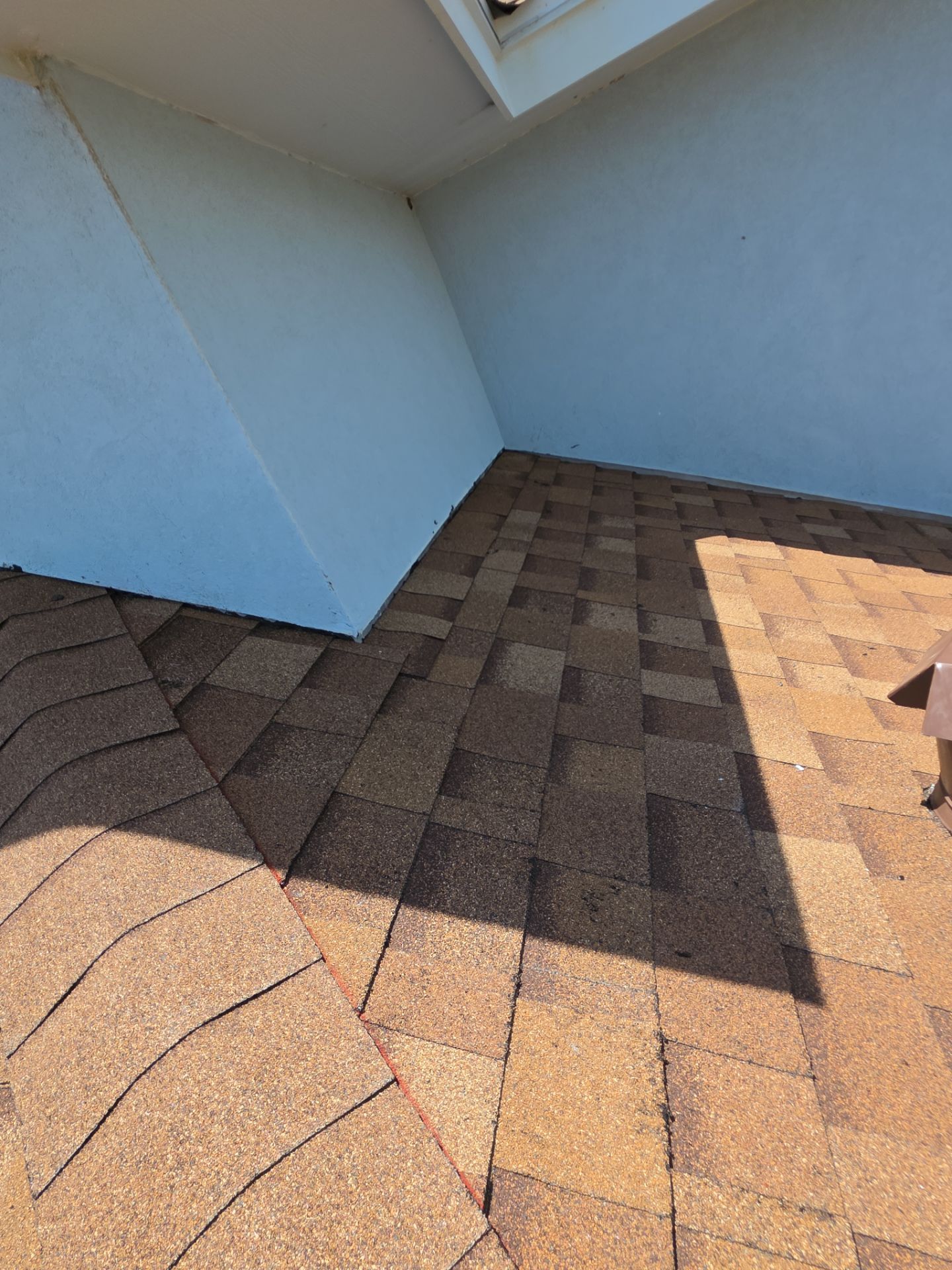 We Aint Scared of heights  by Bayfront Roofing and Construction