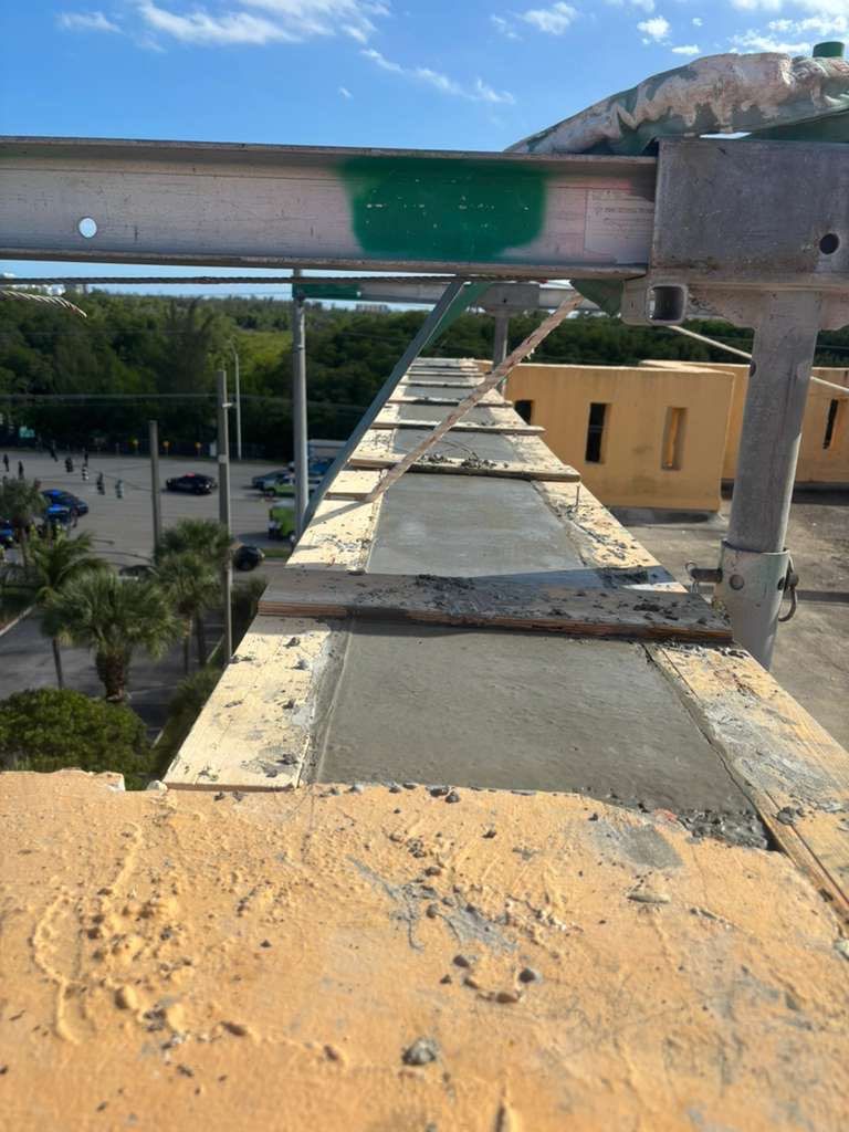 Project in North Miami Beach by The Goat Contractor ( Giampri Corp)