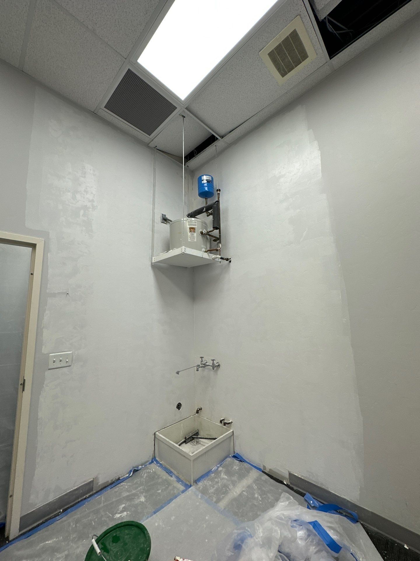 Commercial Water Damage Restoration by 1-800-WaterDamage