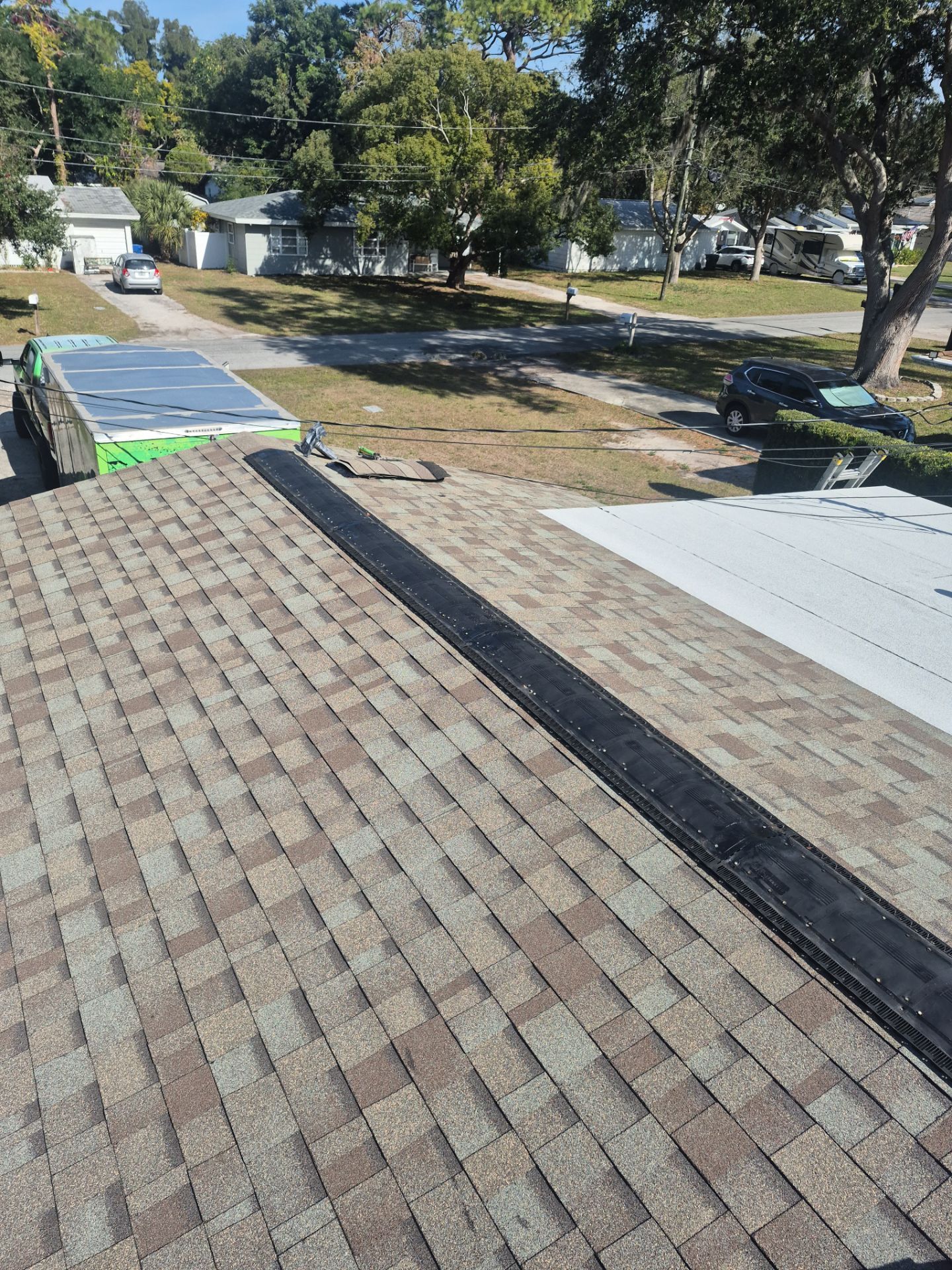 Project in Largo 33770 by Mitchell Roofing Company LLC 