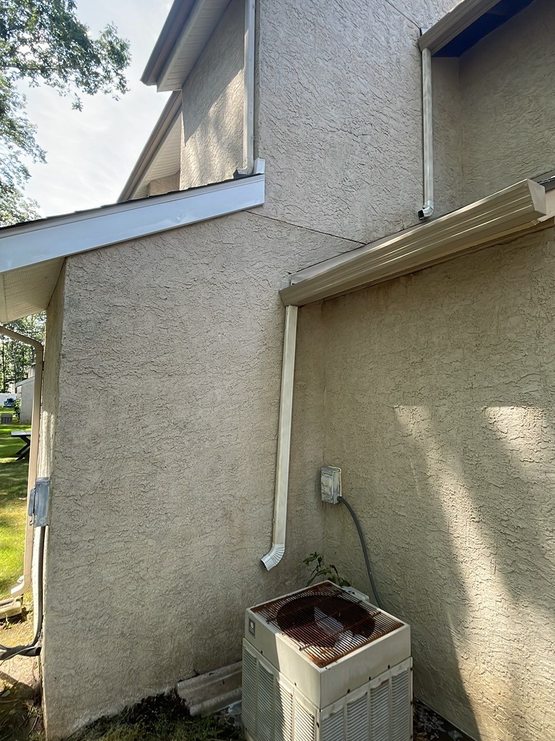 Stucco Cleaning, Chimney Cleaning & concrete cleaning by SJ Exterior
