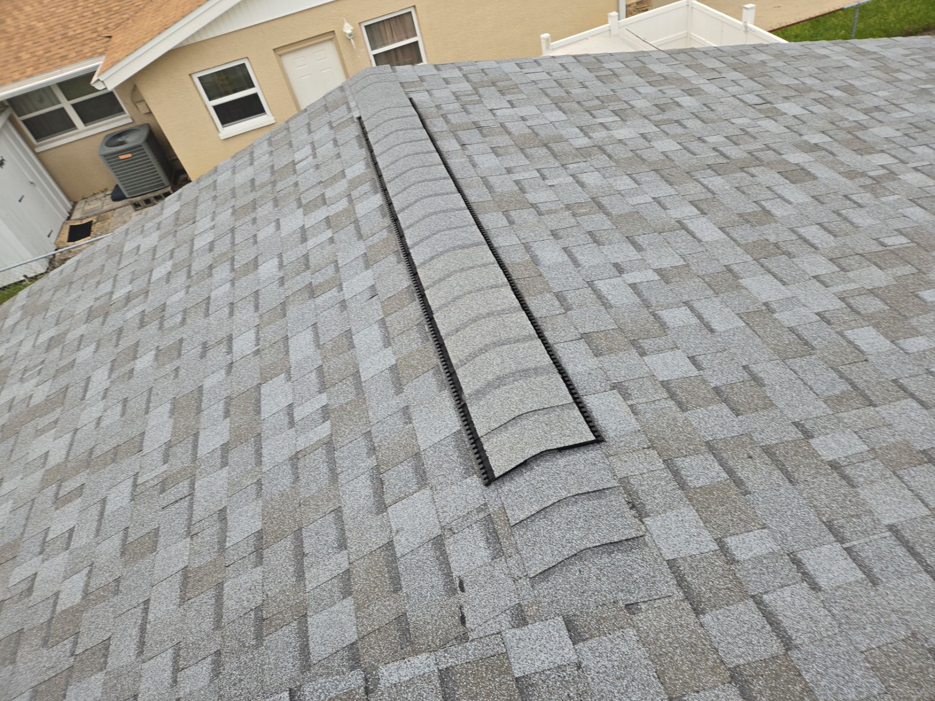 Project in Seminole 33772 by Mitchell Roofing Company LLC