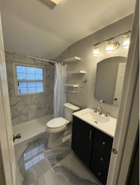 Primary Bathroom Remodel - Baldwin, MD
