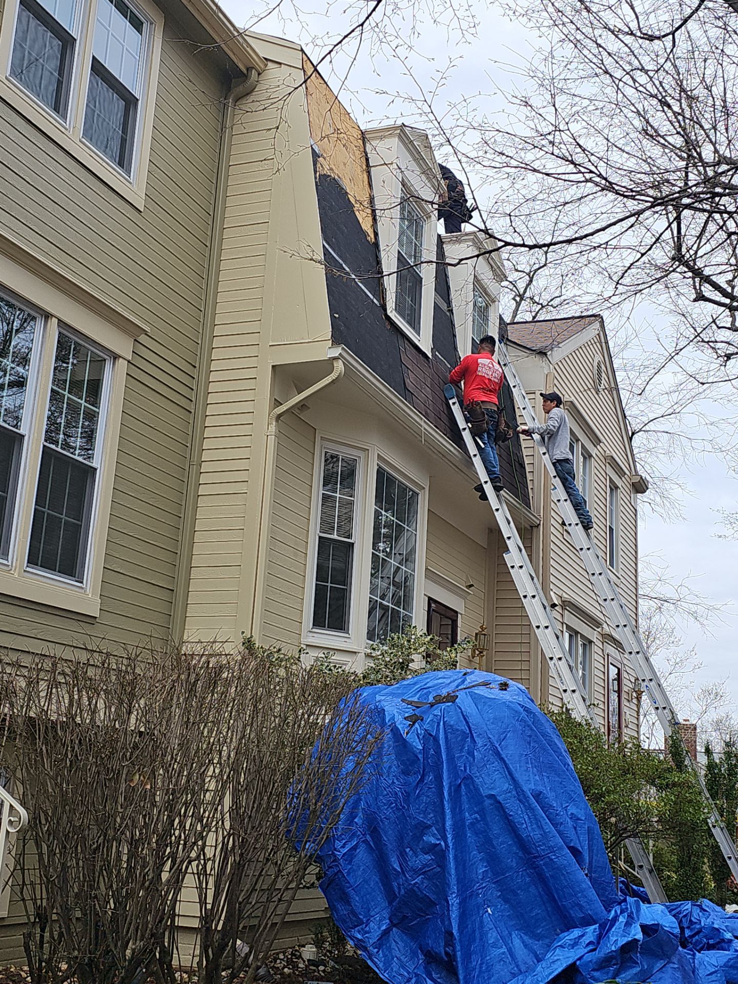 Roof replacement, Skylight and Windows by Real1Construction