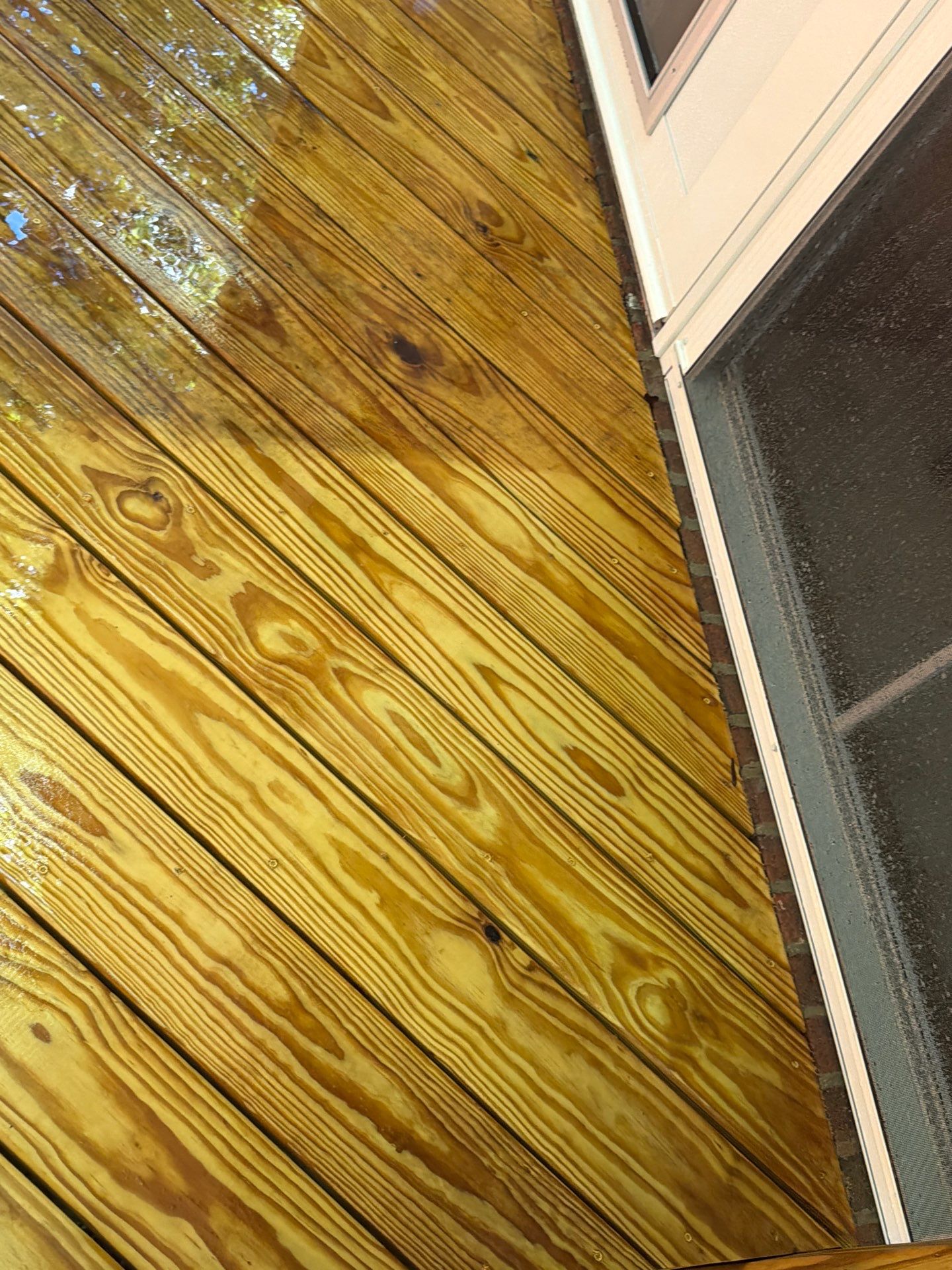 Deck using Wood Sealant by DuraSeal