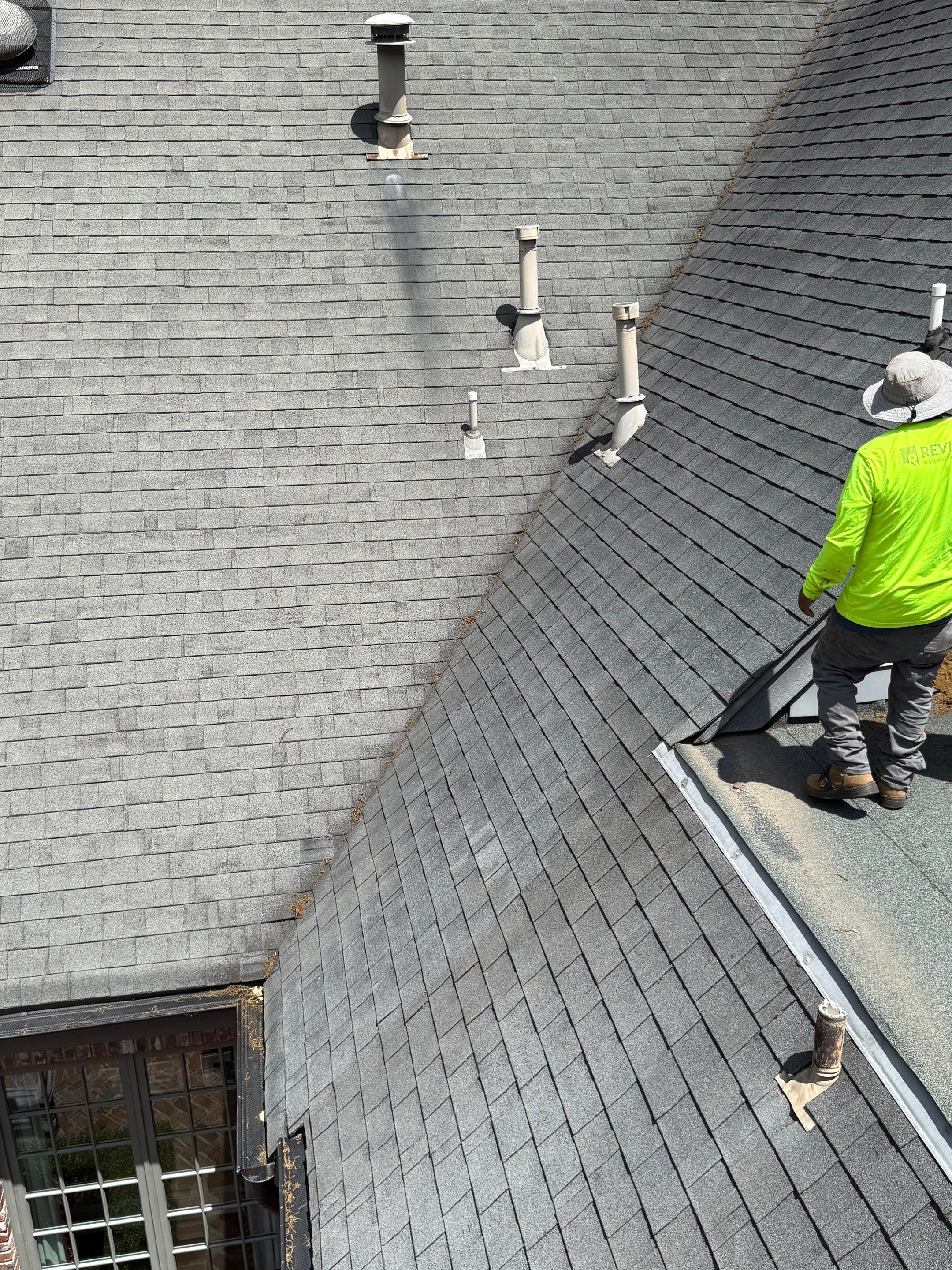 Roof Replacement in East Memphis by Revival Roofing Services