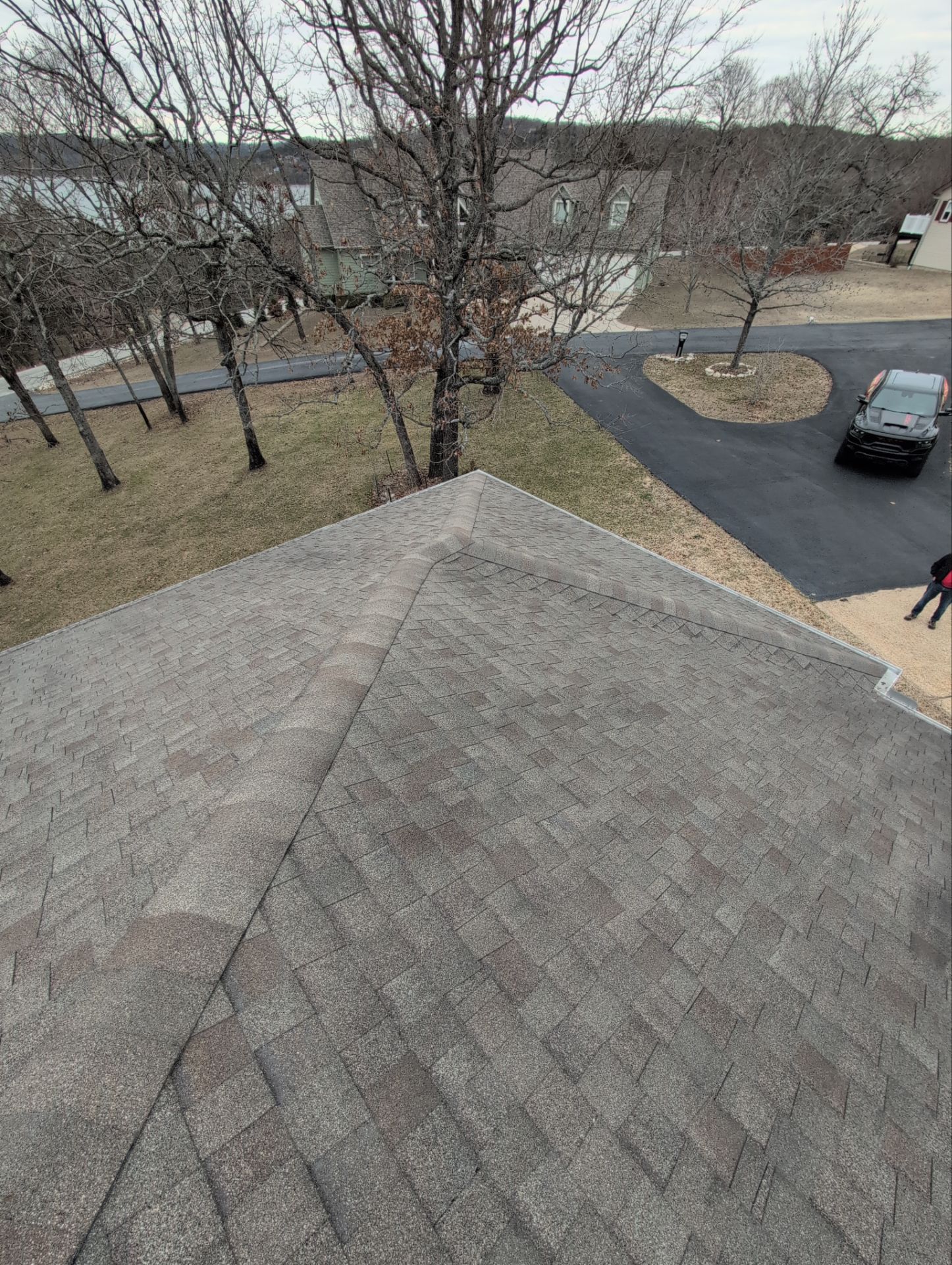 Roof Replacement in Galena by Table Rock Design + Build