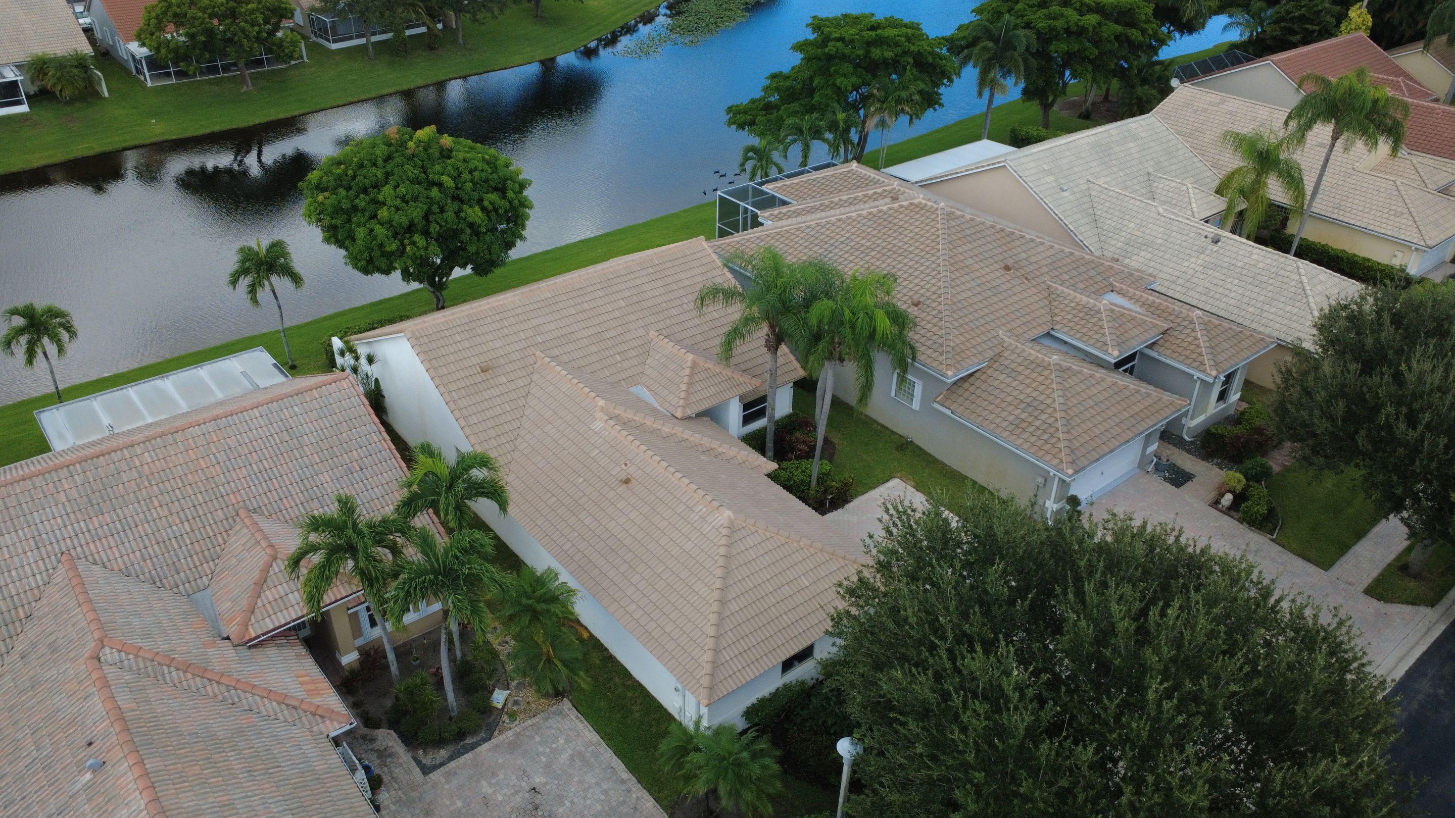 Residential Roofing Installation using WestLake Roofing Tile by BLUES BROTHERS ROOFING