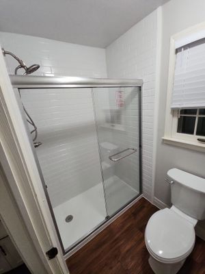 Bathroom Remodel using Acrylic