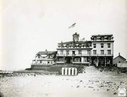 Block Island Beach House Hotel (The Surf) - Roof Restoration by Rinaldi Brothers