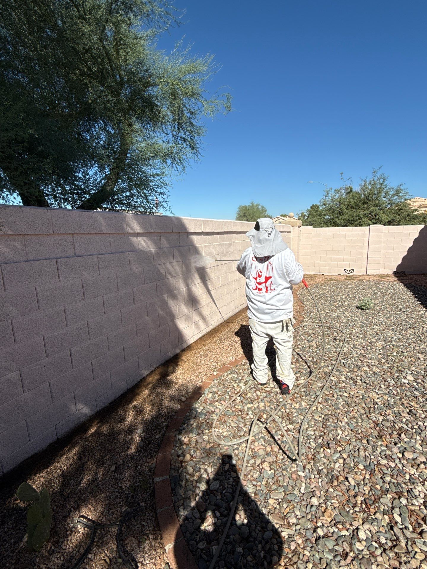 Exterior Painting - Phoenix by Crash of Rhinos Painting & Garage Floors