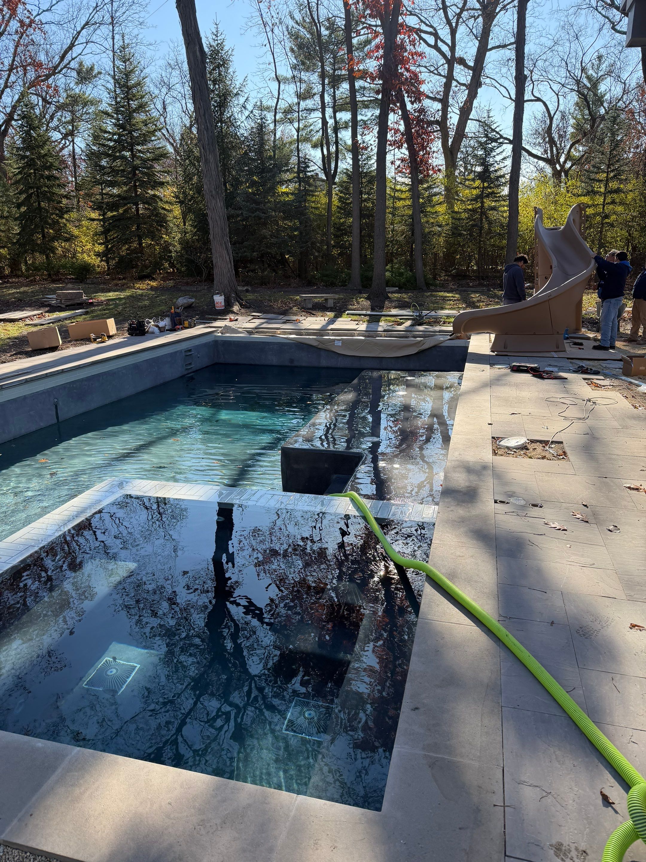 French Riveria by North Shore Pool & Spa