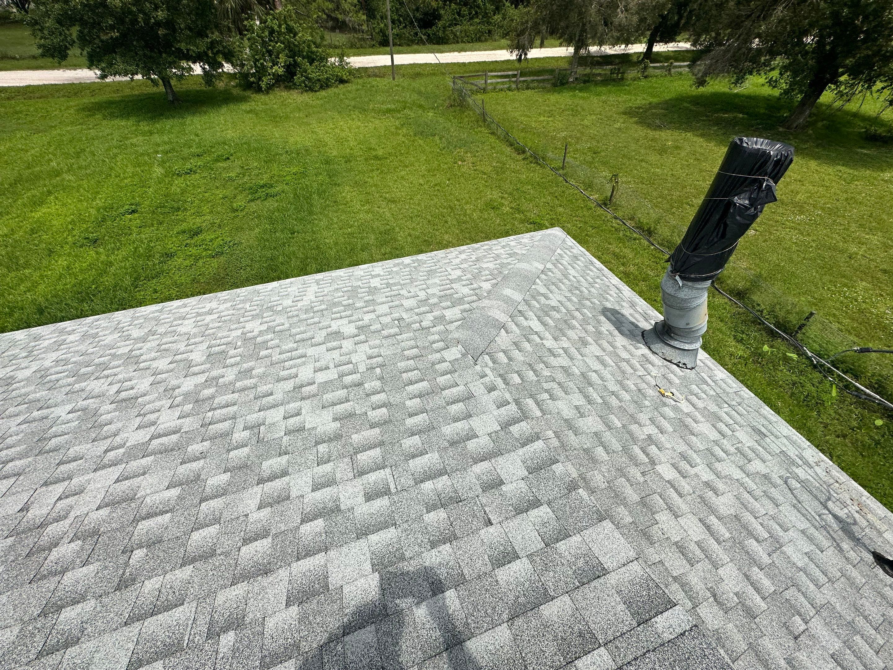 Roof Damage Claim in North Fort Myers by FLAPA & KeyStone