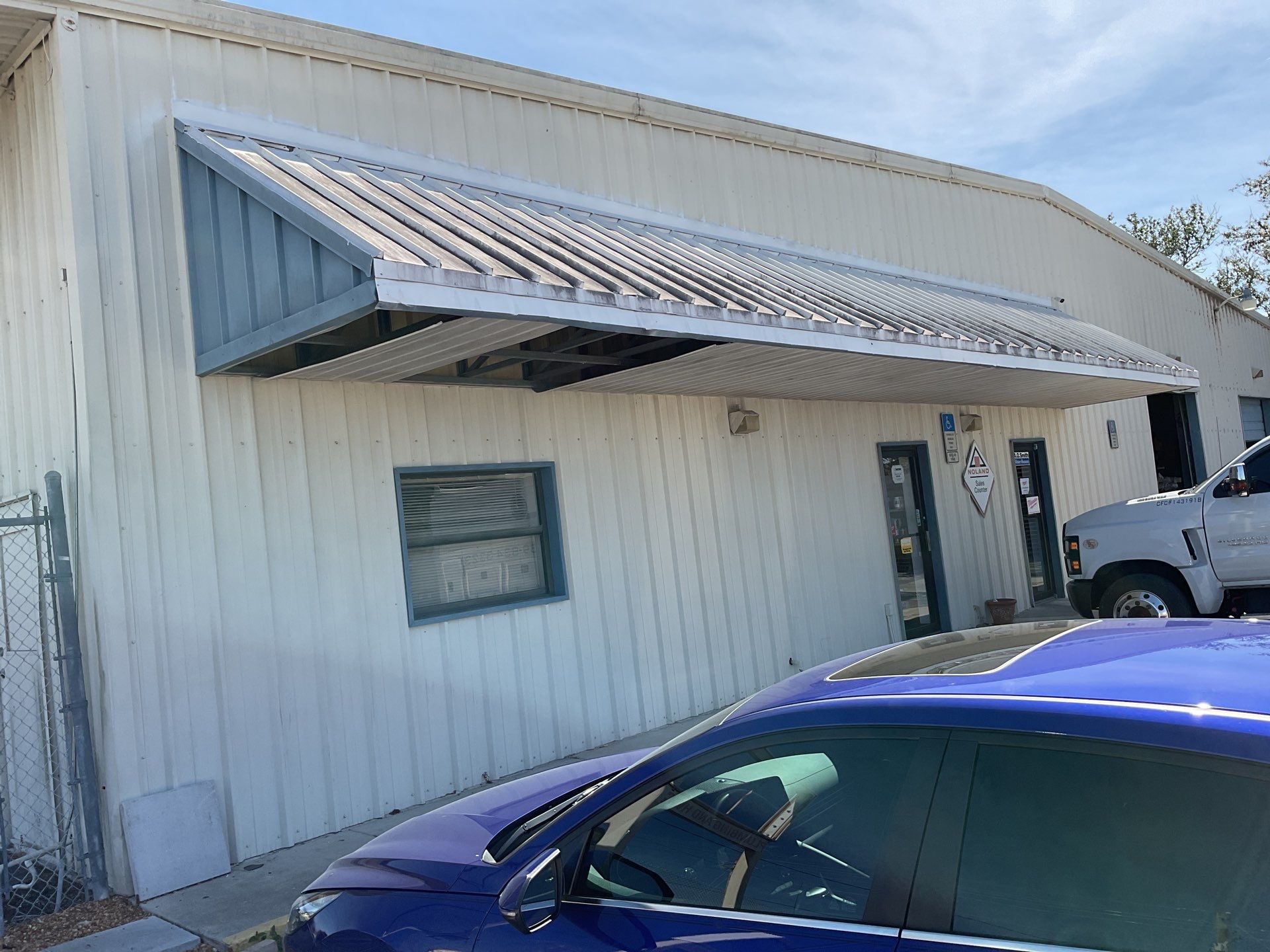 Commercial Gutter Installation in Cape Coral FL by Gutter Professors