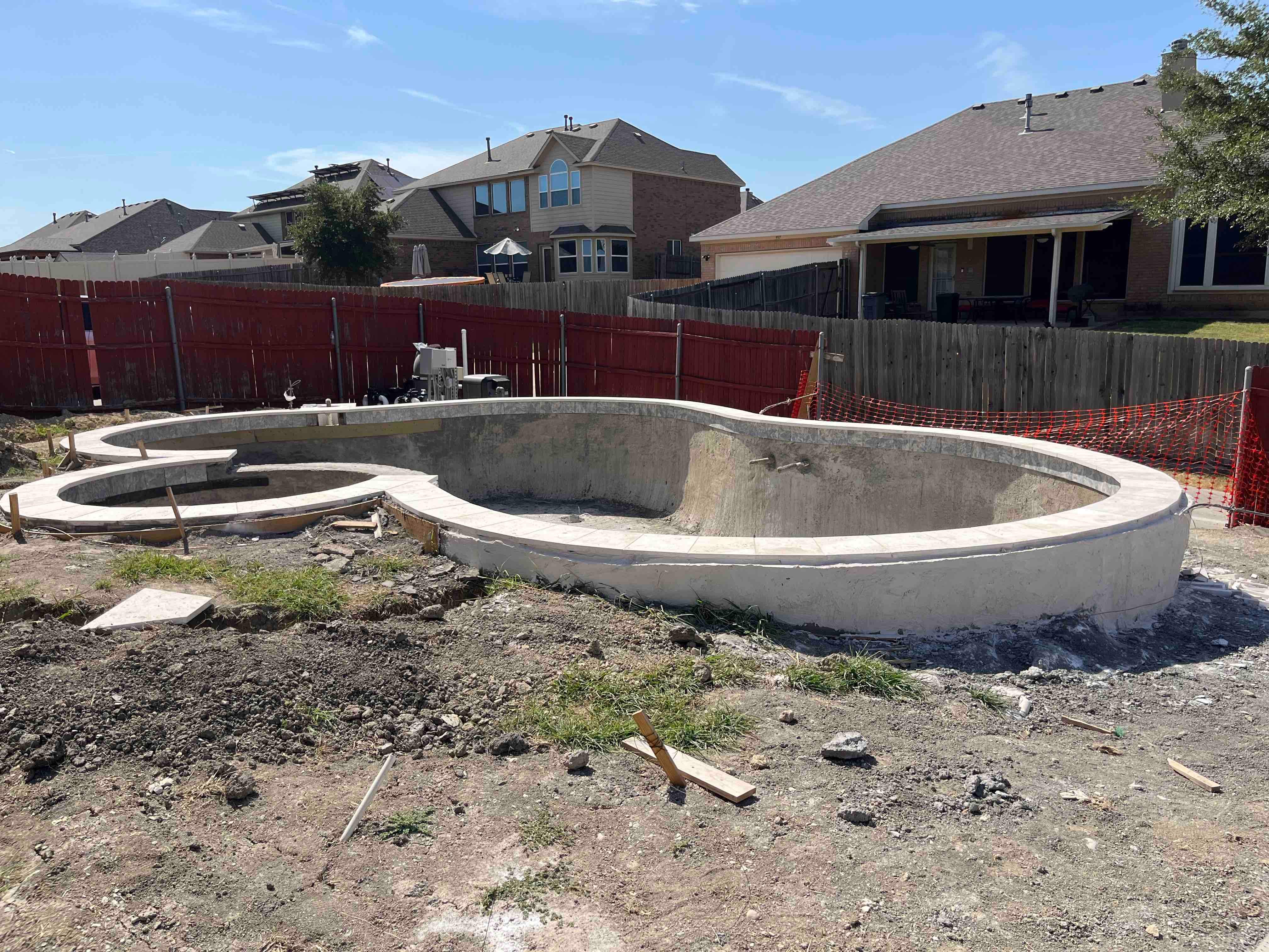 Freeform Pool and Spa by Pinnacle Pools and Spas - DFW
