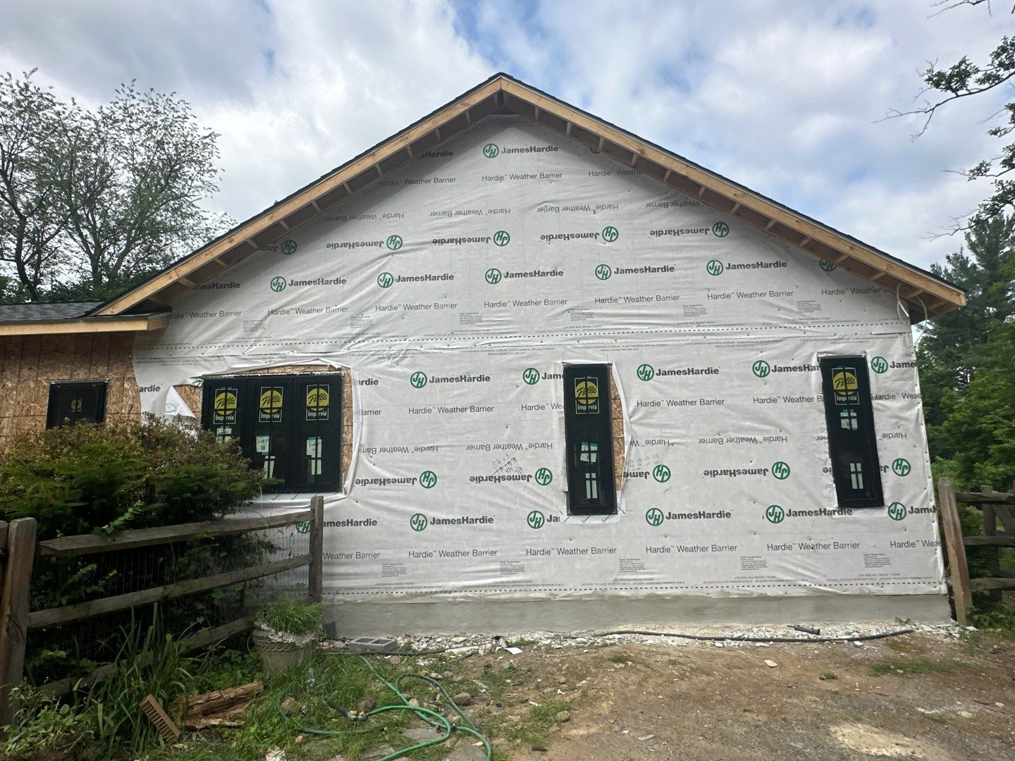 Bob Fisher Addition by Bec Construction Llc
