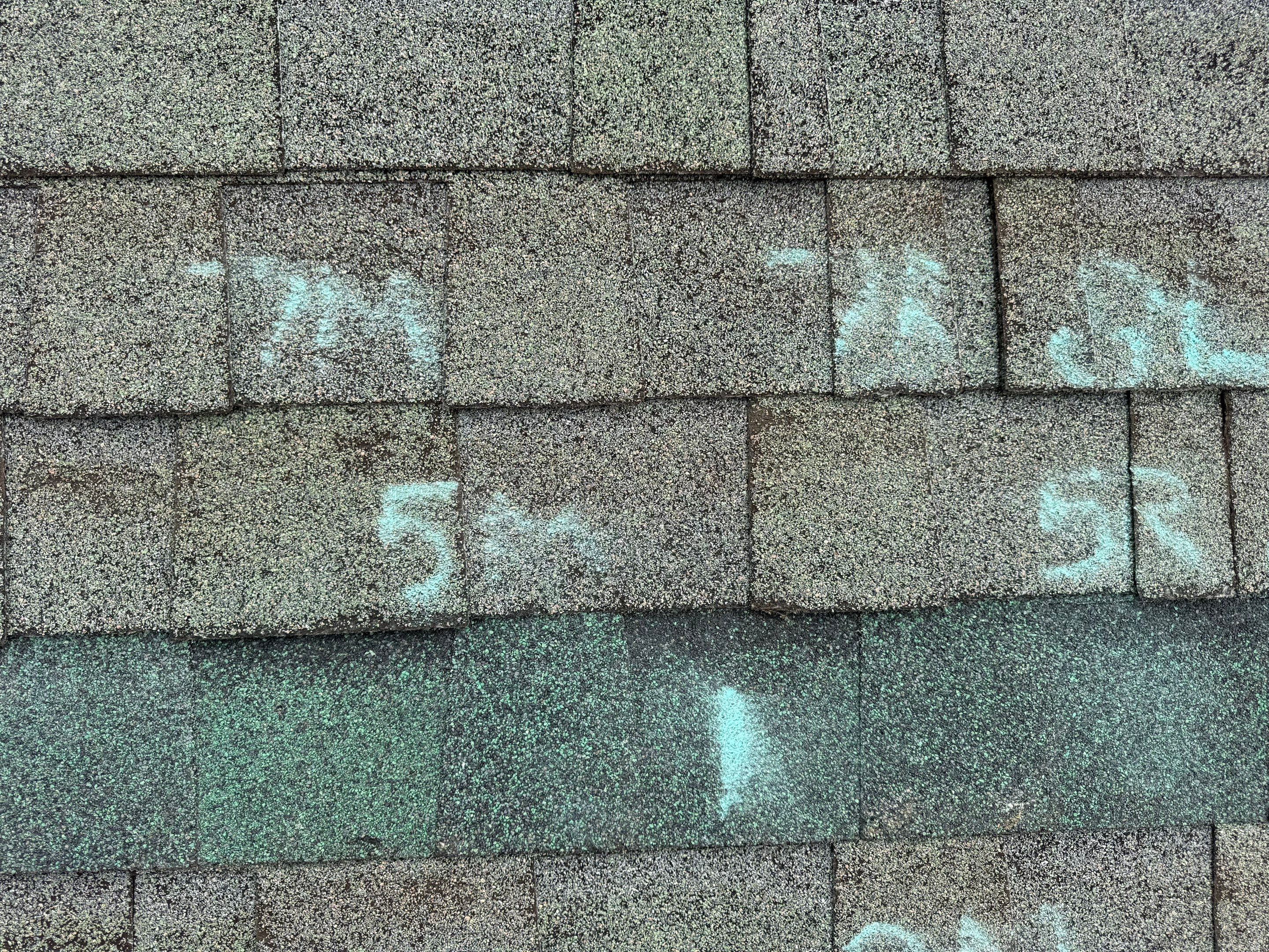 Project in Rocky Face by Aultman Roofing