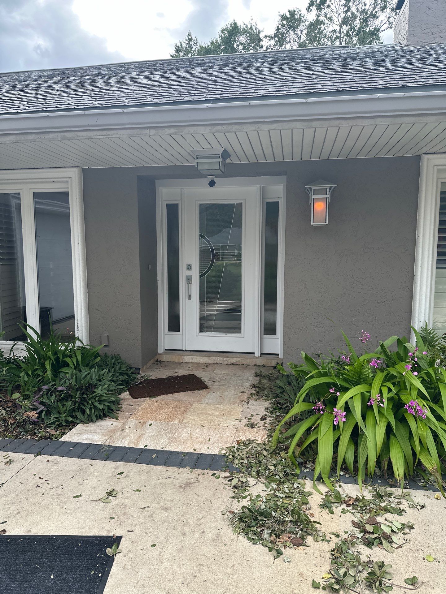Hurricane Damage using Drying Equipment by SuperClean 