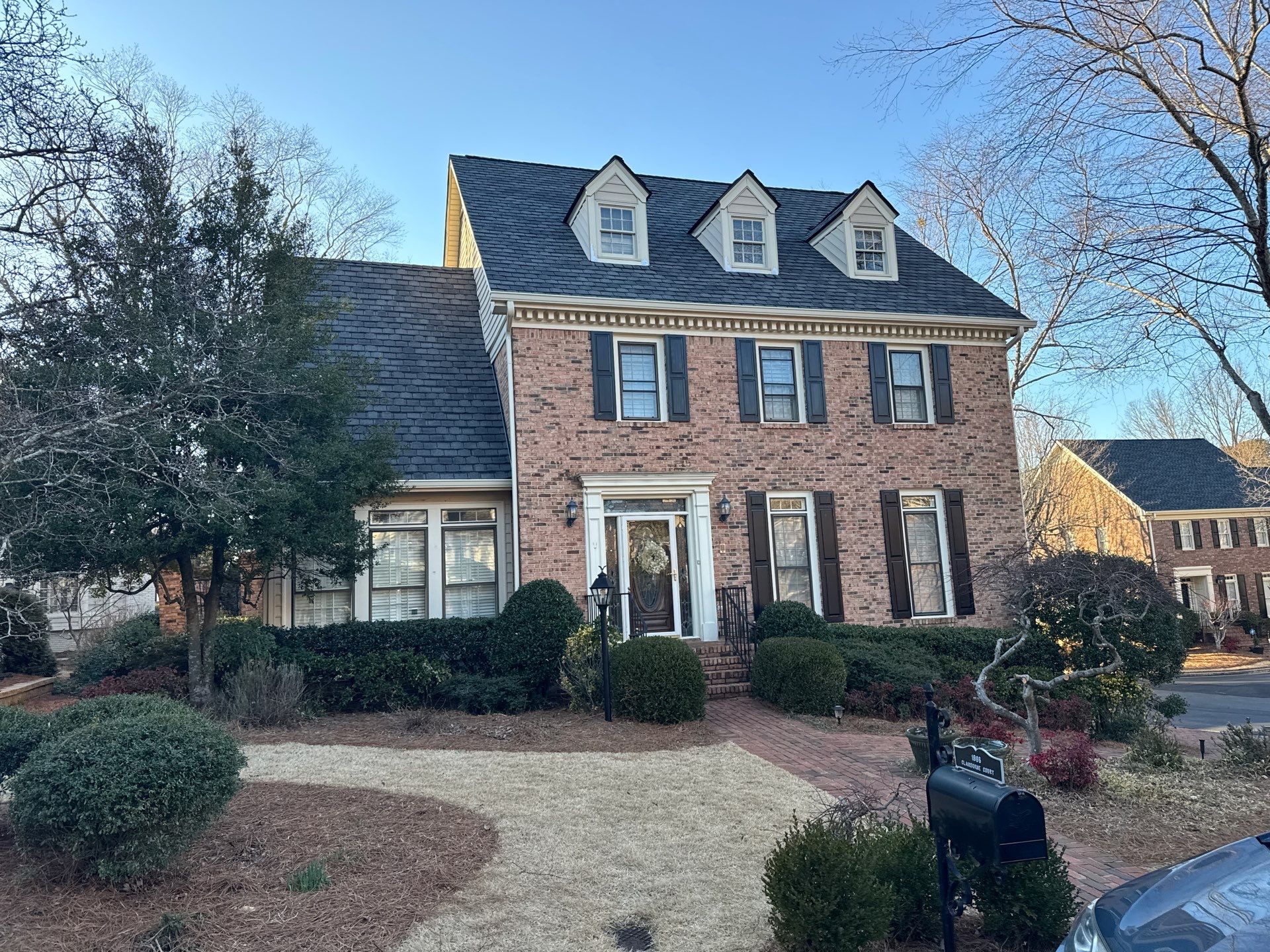 GAF Camelot II Shingles Antique Slate by Element Pros Roofing, LLC