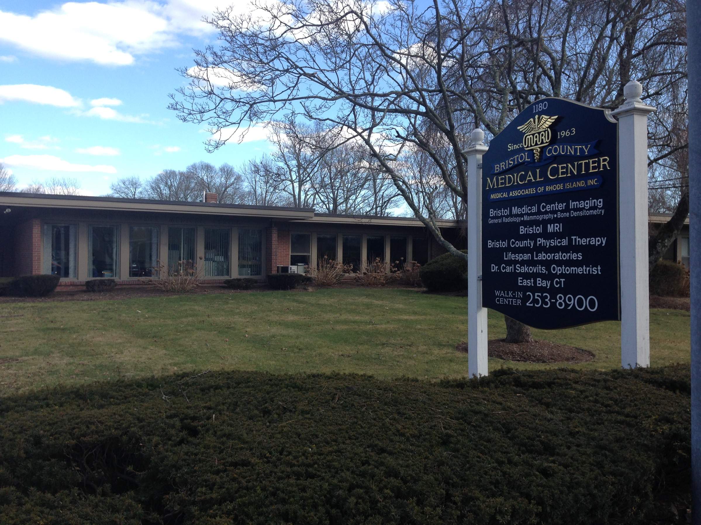 Commercial Gutter Installation in Bristol, RI by Gutter Pro by Gutter Pro Enterprises