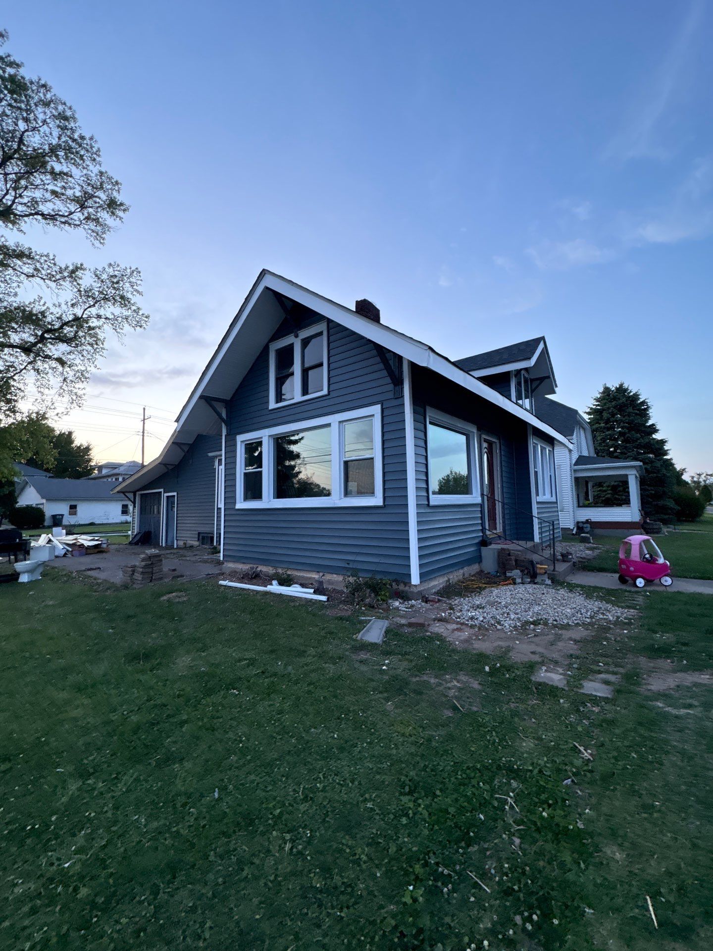 Certainteed Mainstreet - Pacific Blue by Hoel Roofing & Remodeling
