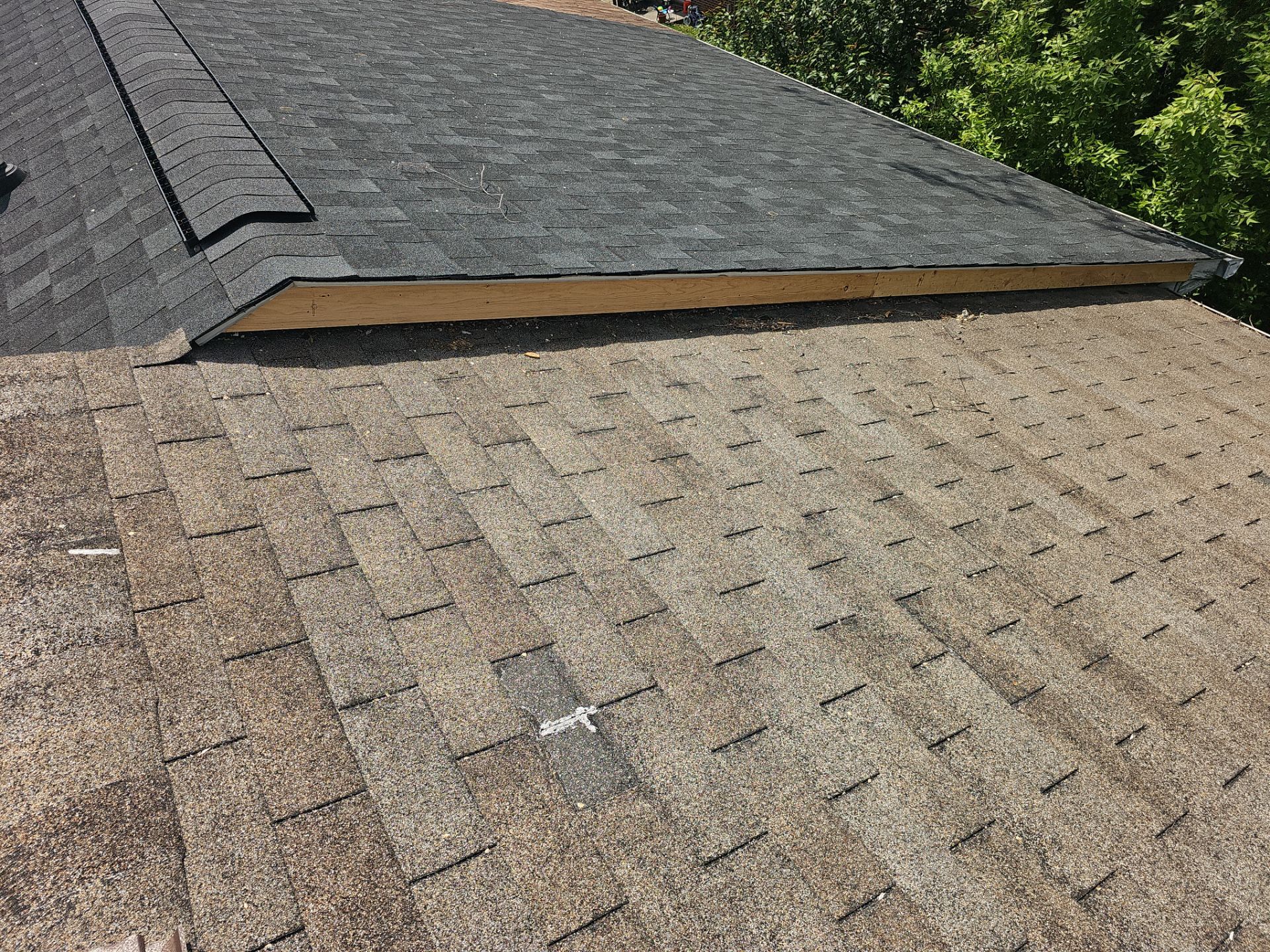 Roof Replacement - Colonial Slate by Winchester Roofing