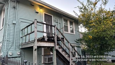 Project in New Orleans