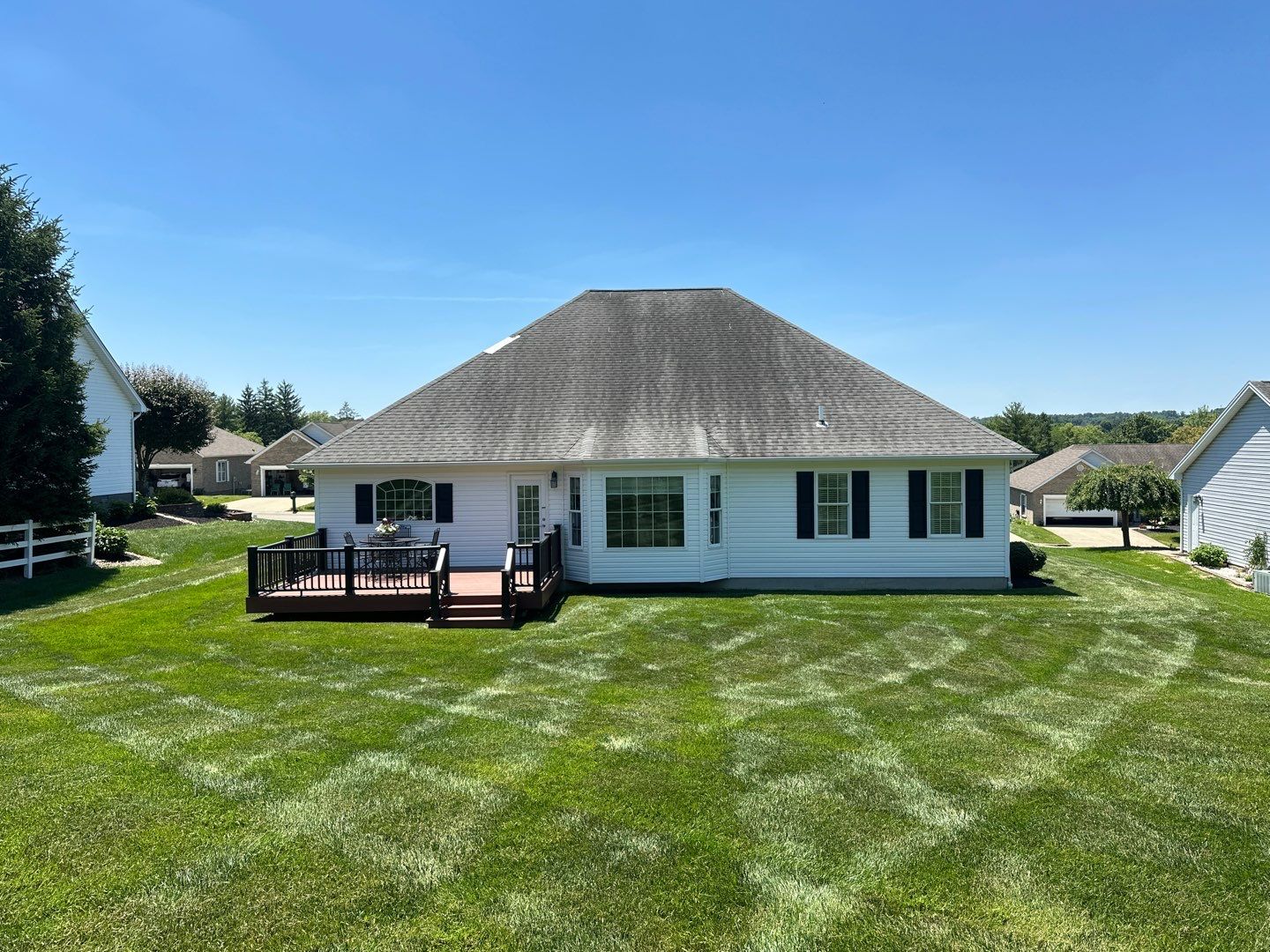 Residential Roofing Installation using Timberline UHDZ Shingles - Charcoal by RoofX 