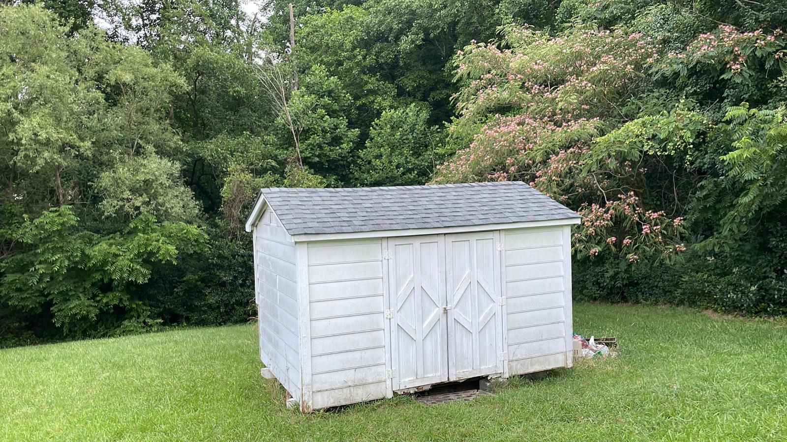 Cherryville NC Roof and Siding Job  by Here4You Restoration 