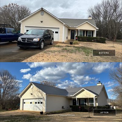 Roof Replacement