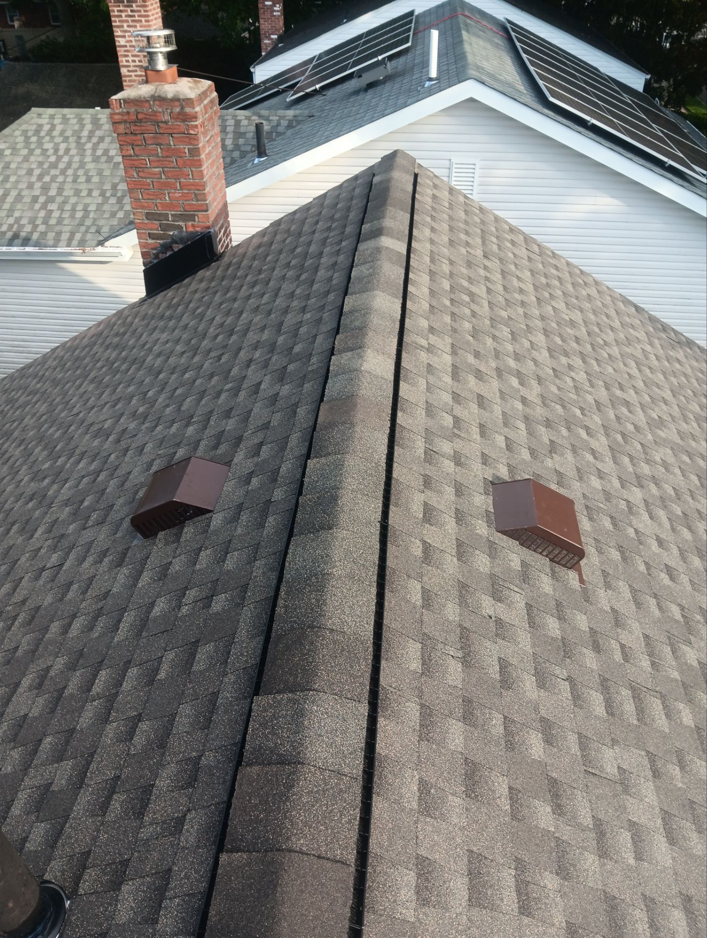 Project in Queens, NY by A L Best Construction 