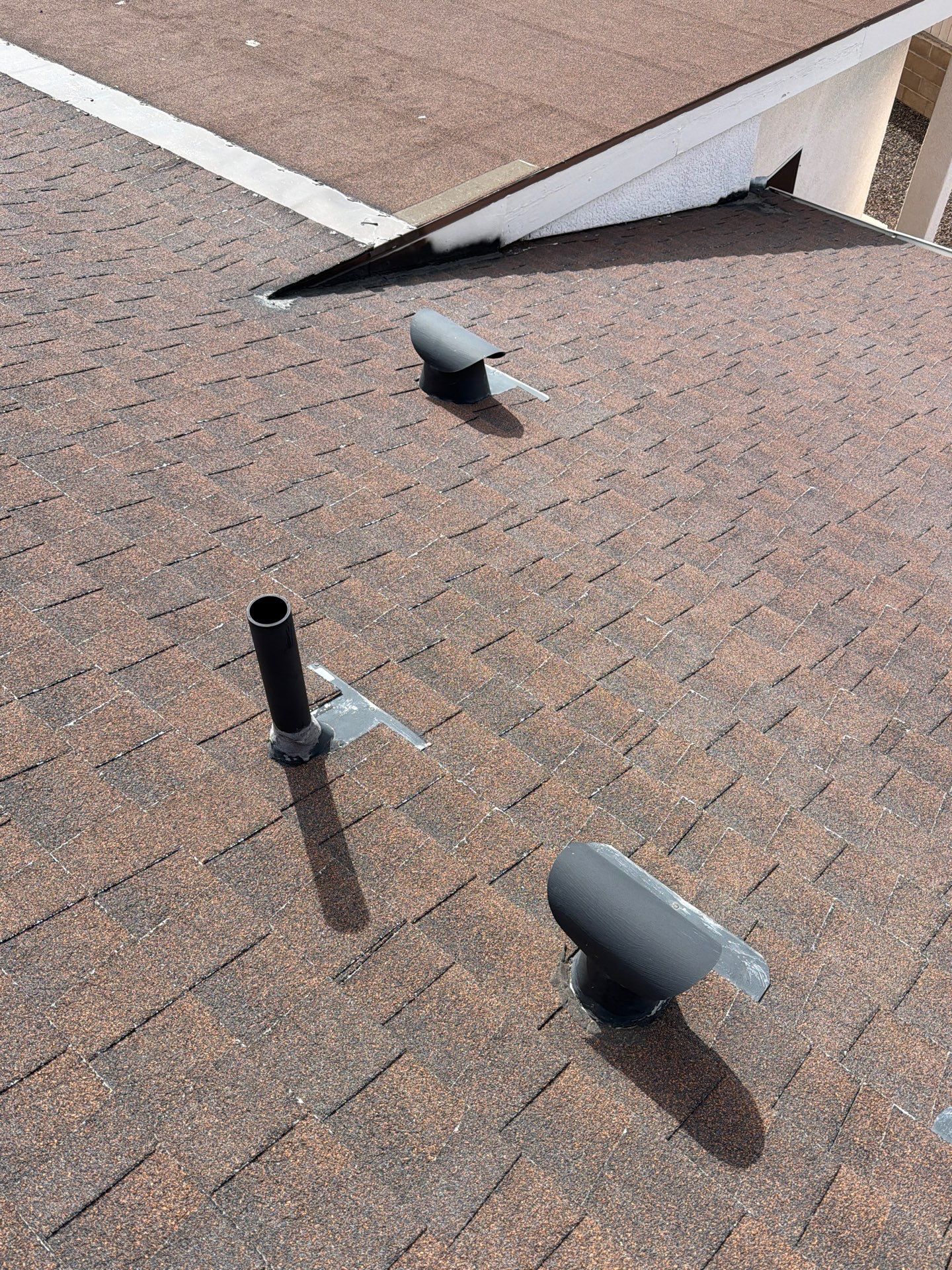 GAF Timberline HDZ Shingle Roof Replacement in Prescott Valley by Badger Roofing