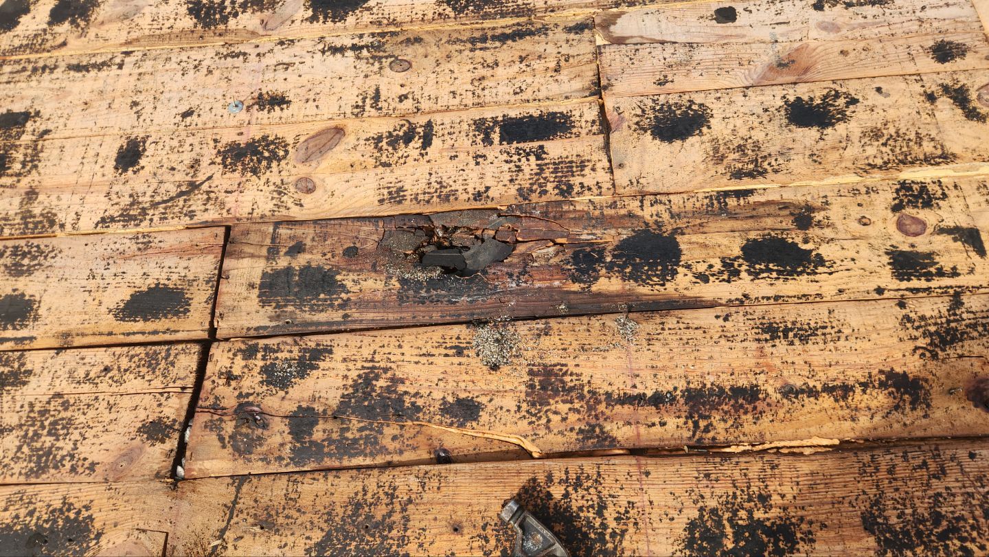 Project in St. Petersburg 33703 by Mitchell Roofing Company LLC 