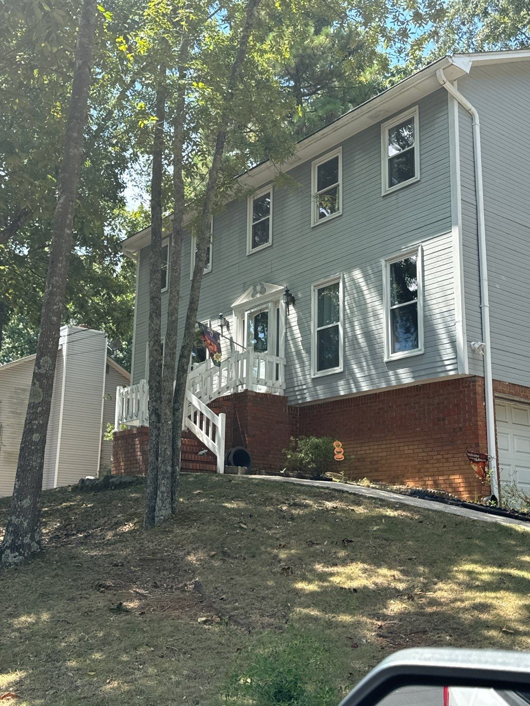 Chandabrook - Exterior by Pillar and Pine