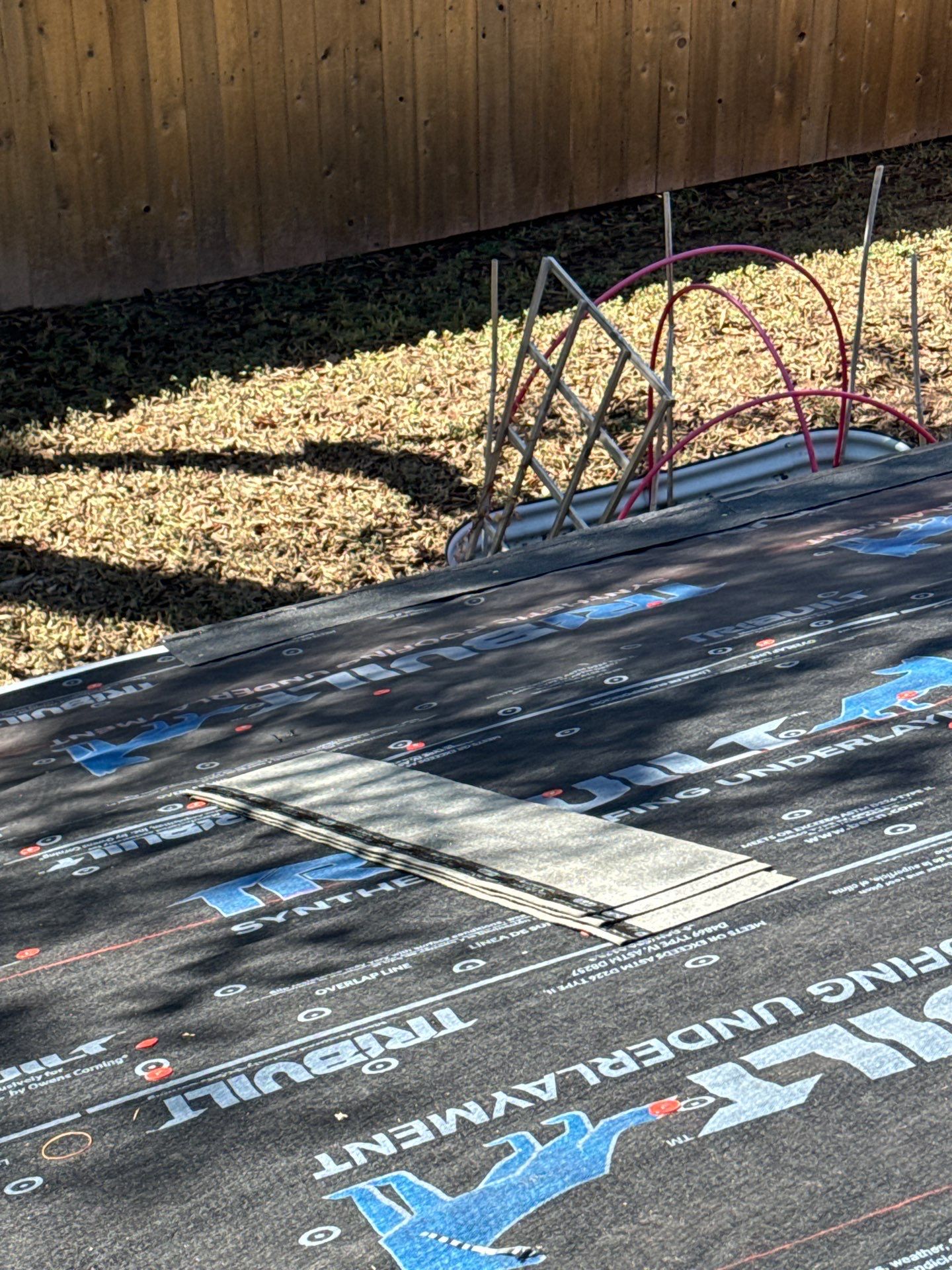 Project in Austin by Rhino Roofing and General Contracting, LLC