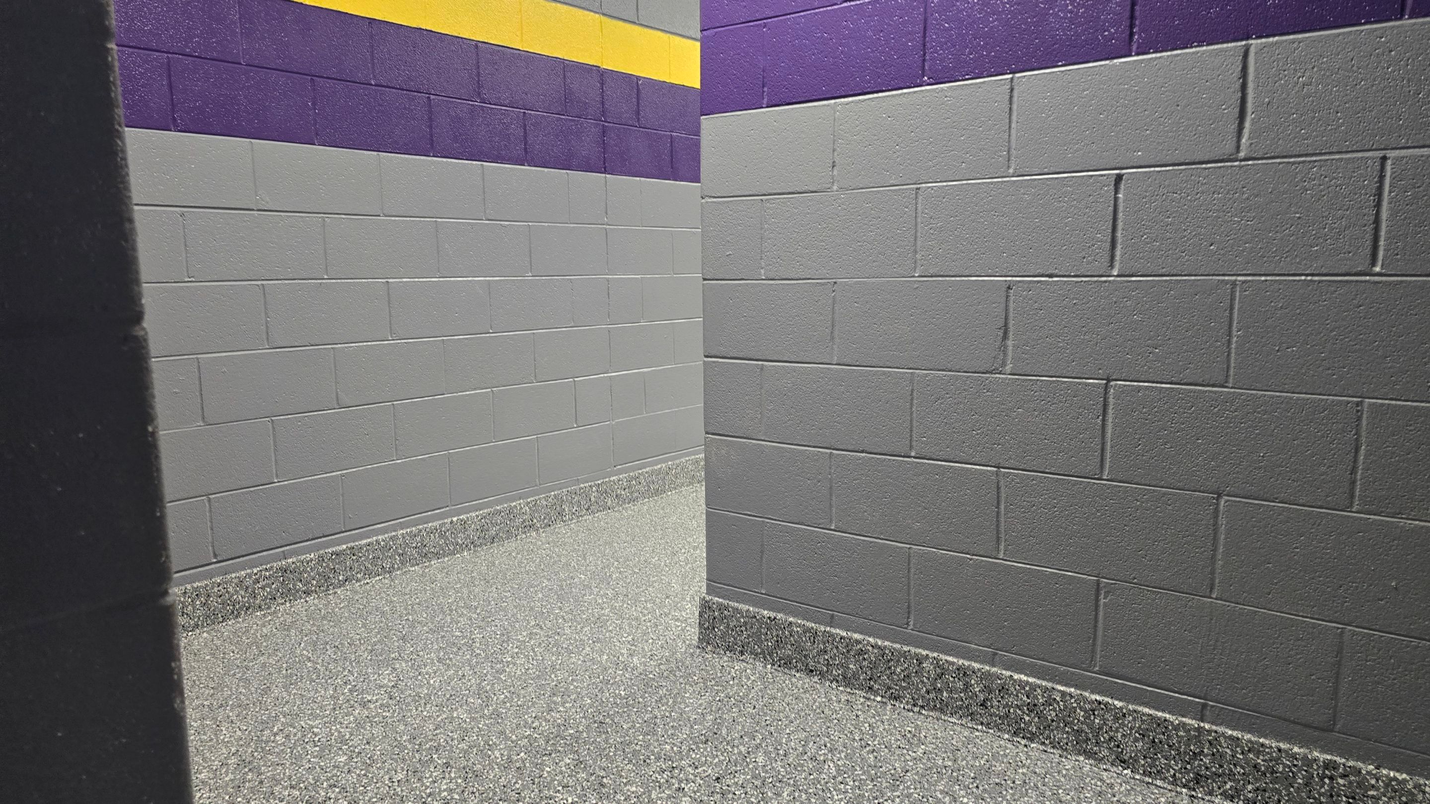 Wombat vs High Traffic Bathroom Floors by Elite Floor Solutions