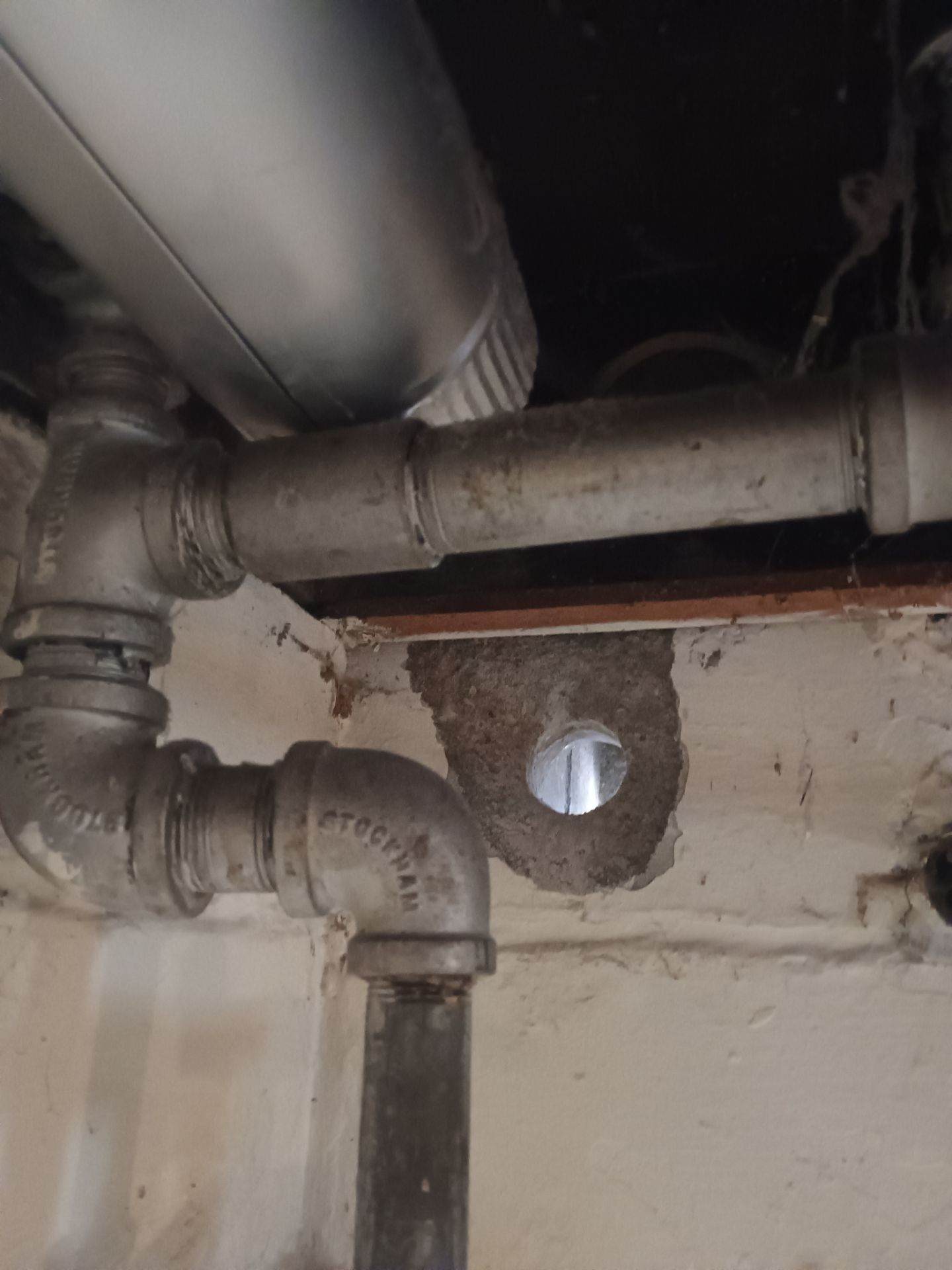 Sump Pump & Buried Discharge in Northeast Minneapolis by Waterproofing Northeast