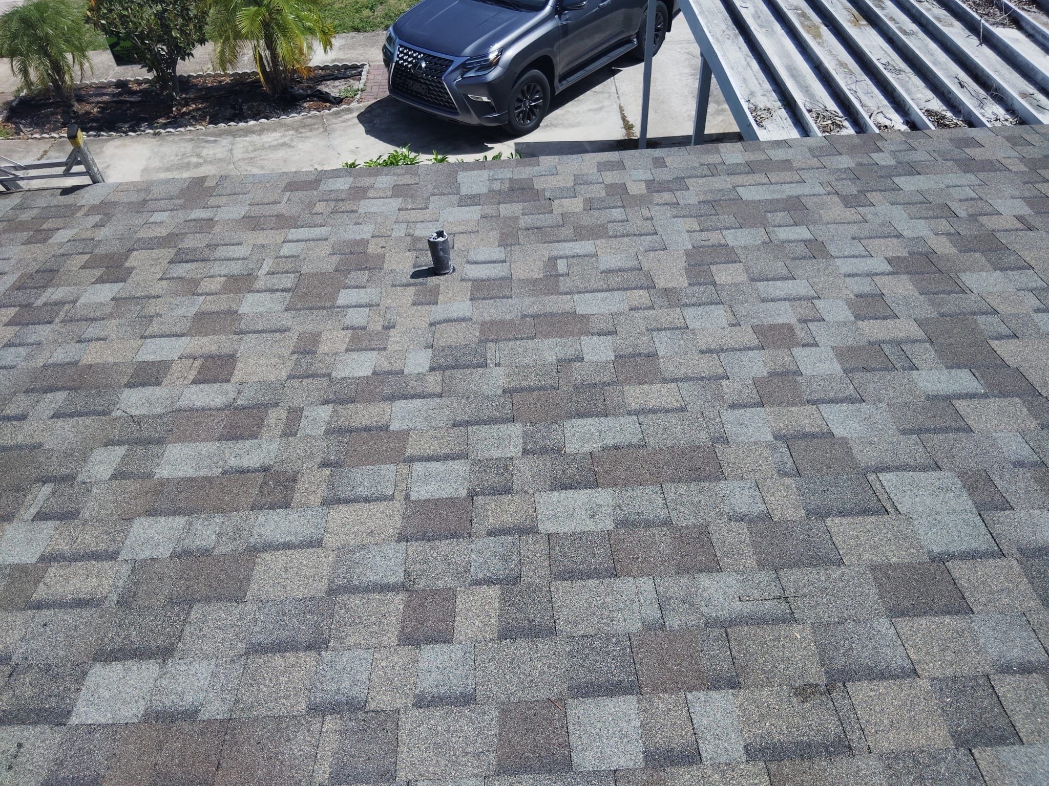 Project in St. Petersburg 33709 by Mitchell Roofing Company LLC 