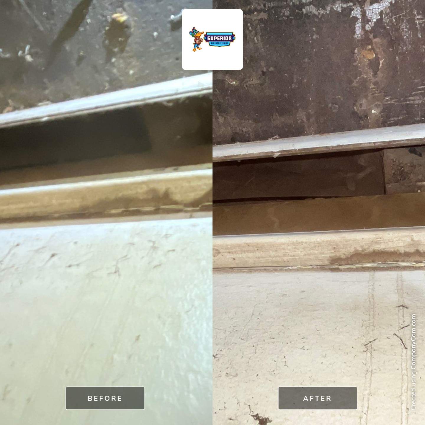 Air Duct Cleaning With a Vacuum Truck in Darlington, PA by Superior Air Duct Cleaning