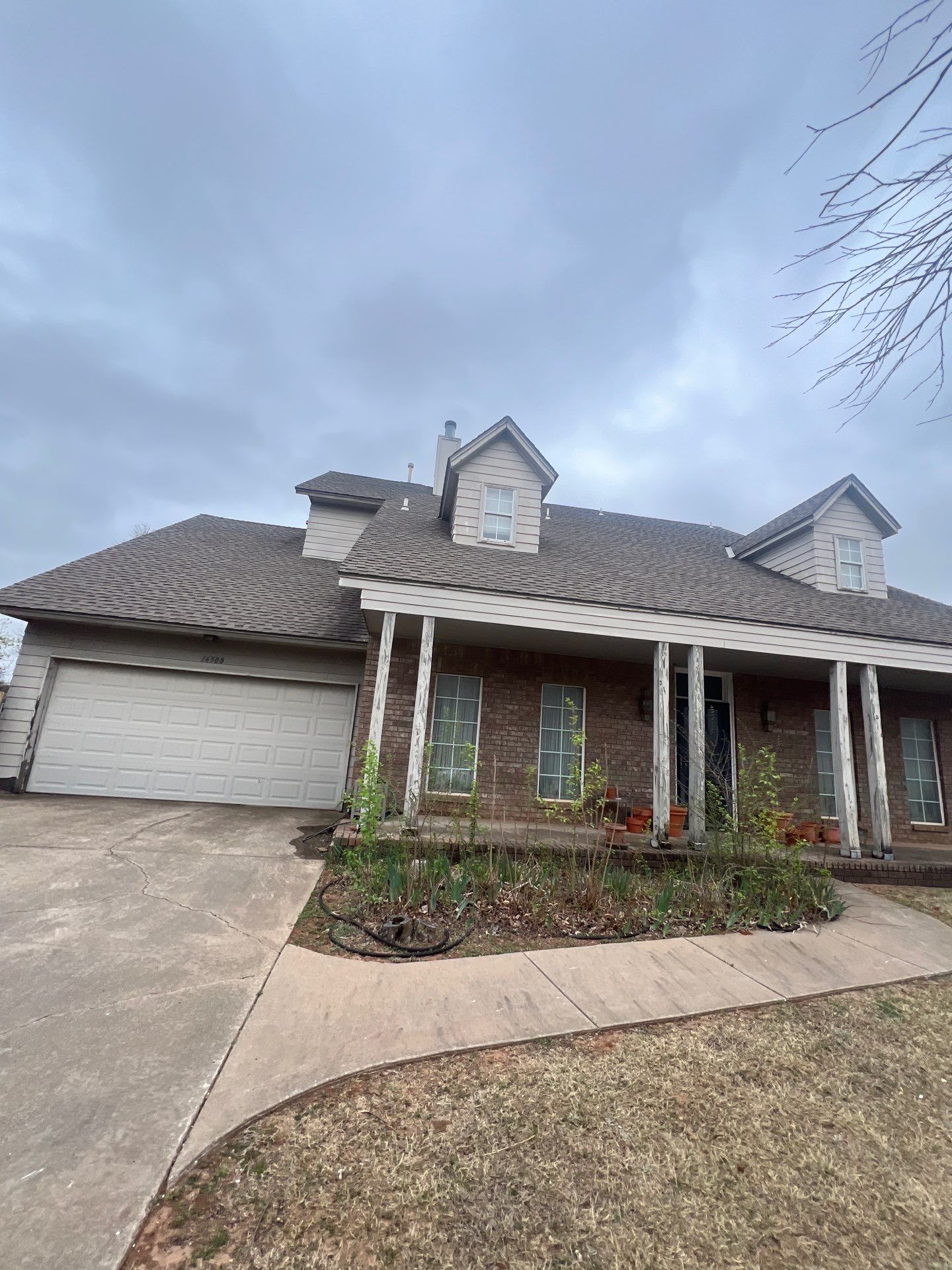 Roof Replacement in Edmond, Oklahoma by McCann's Roofing and Construction