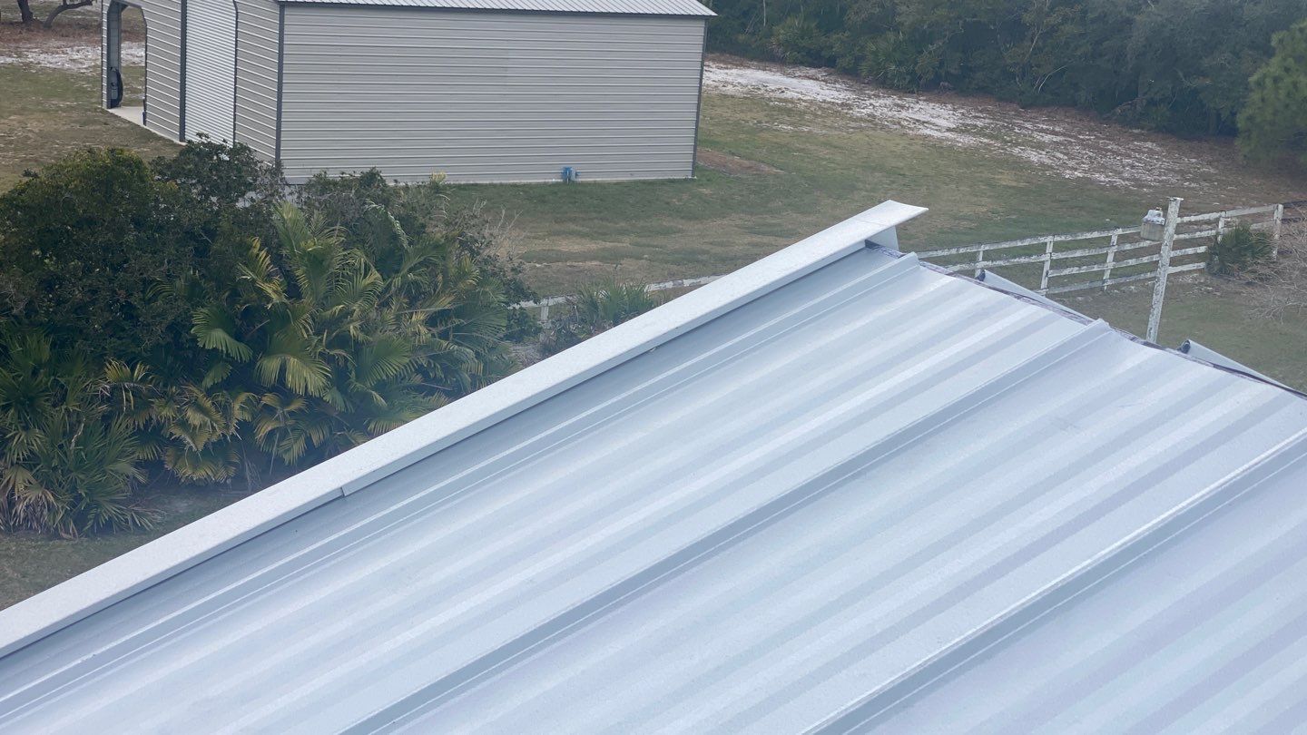 Residential Metal by Fiddlers Roofing
