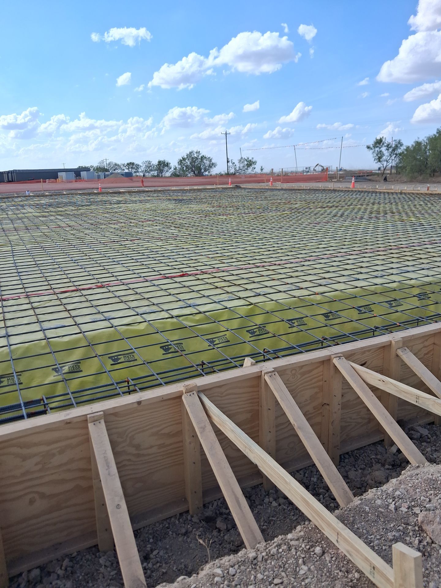 Project in Lueders by Dacp Construction