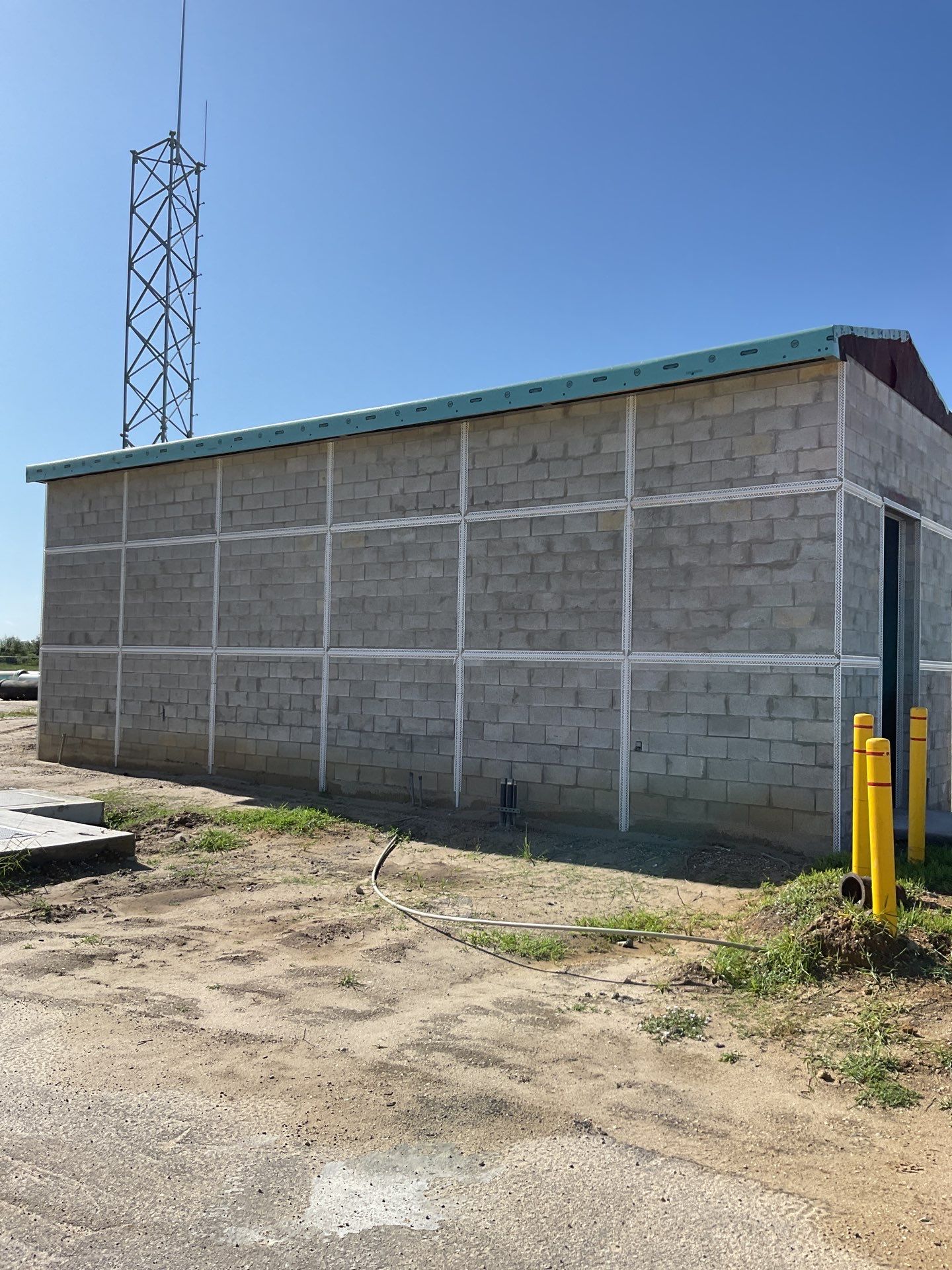 Babcock Water Treatment Plant by Southern Gulf Construction