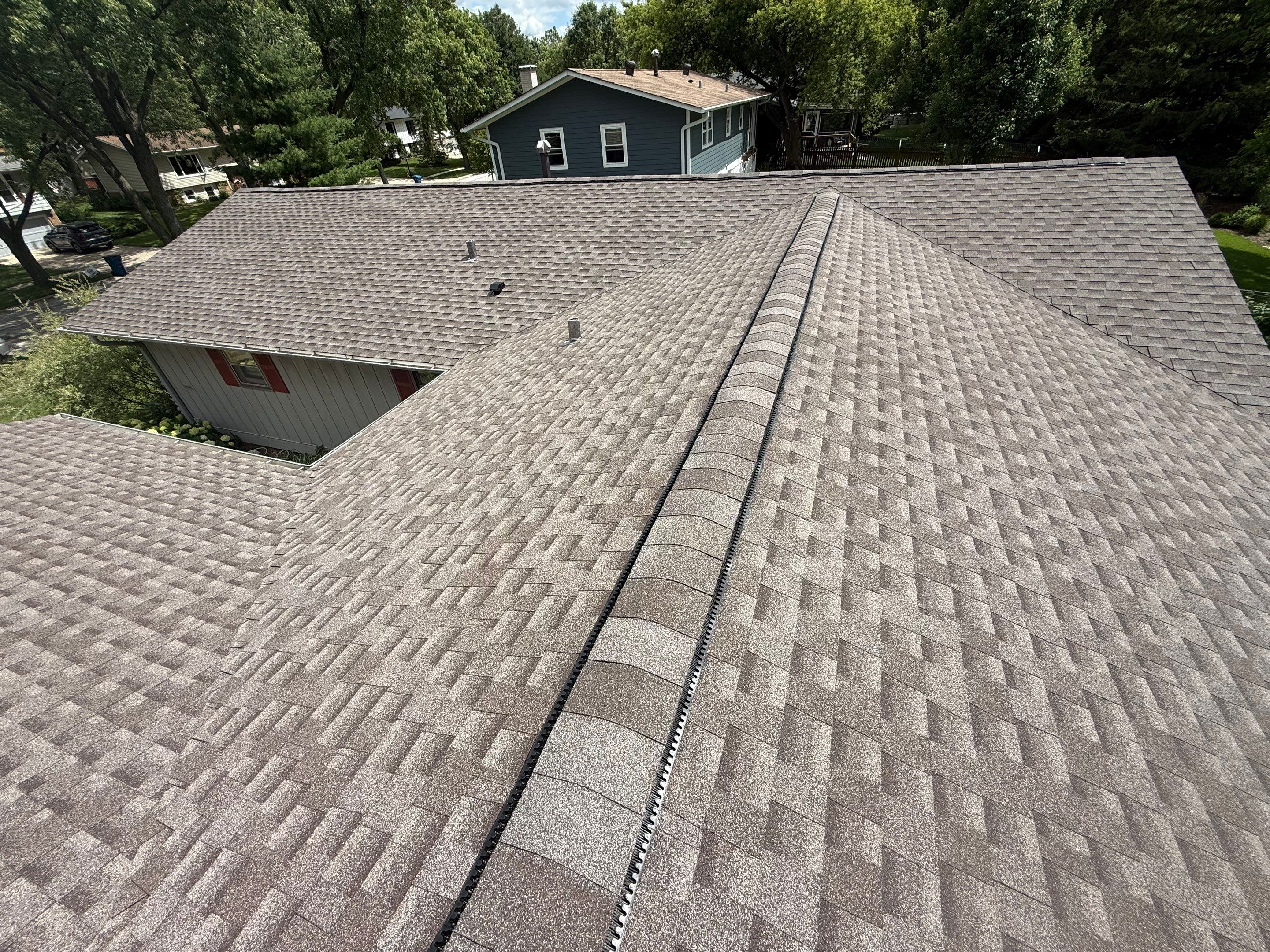 Roofing with GAF by Optimal Home Improvement 