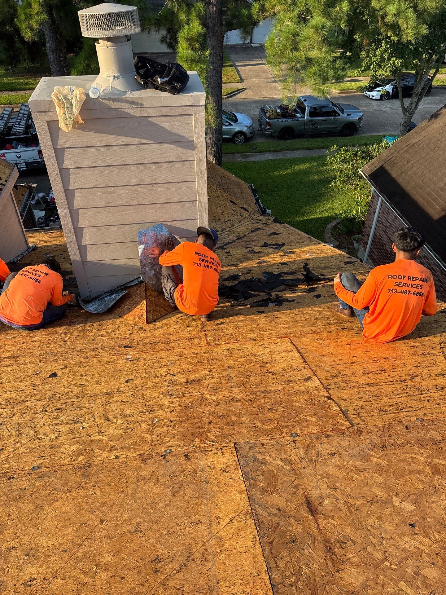 Roof Repair Houston by Roof Repair Company