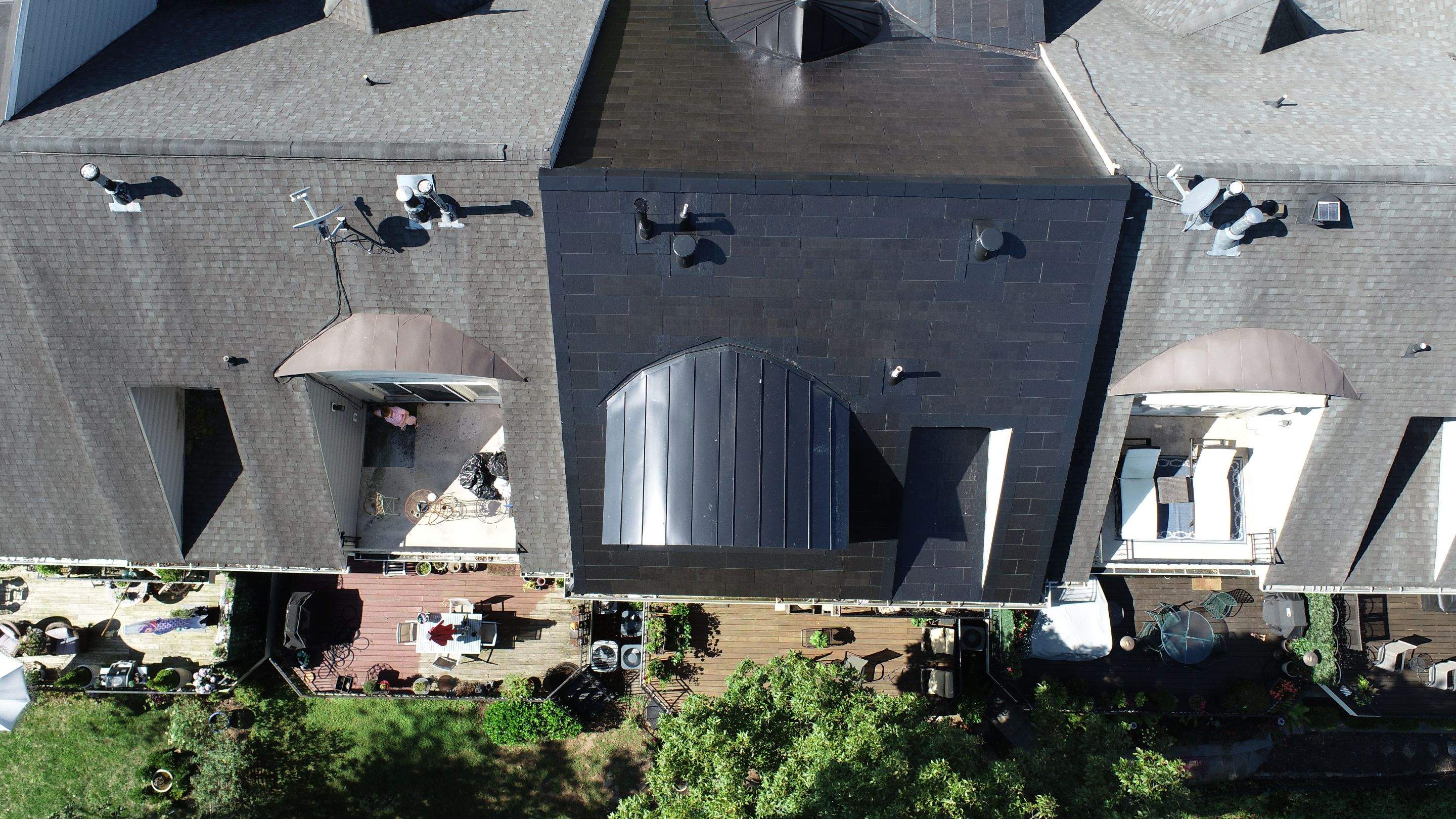 Tesla Solar roof Leesburg, VA by American Home Contractors