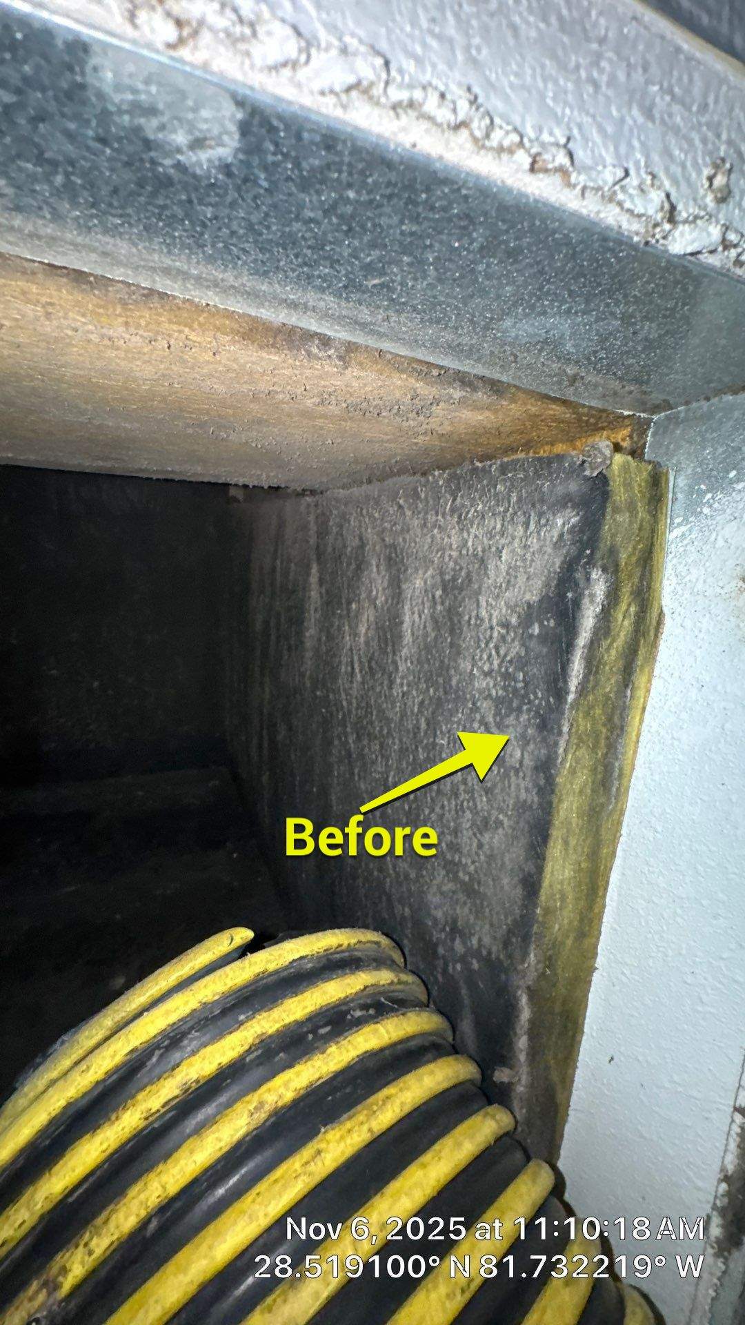Air Duct and Dryer Vent Cleaning in Clermont by Hygienic Air, Inc
