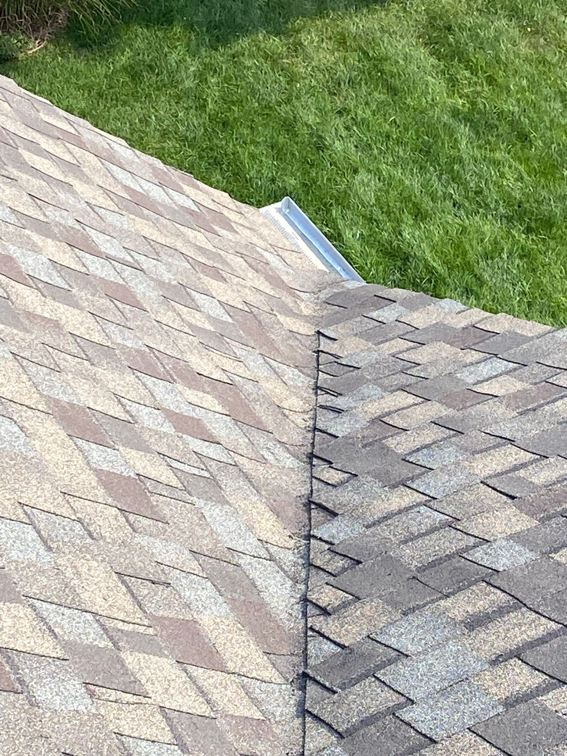 Haymarket: Roof Replacement with CertainTeed Landmark Pro Designer Shingles in Max Def Weathered Wood by RM Banning, Inc.