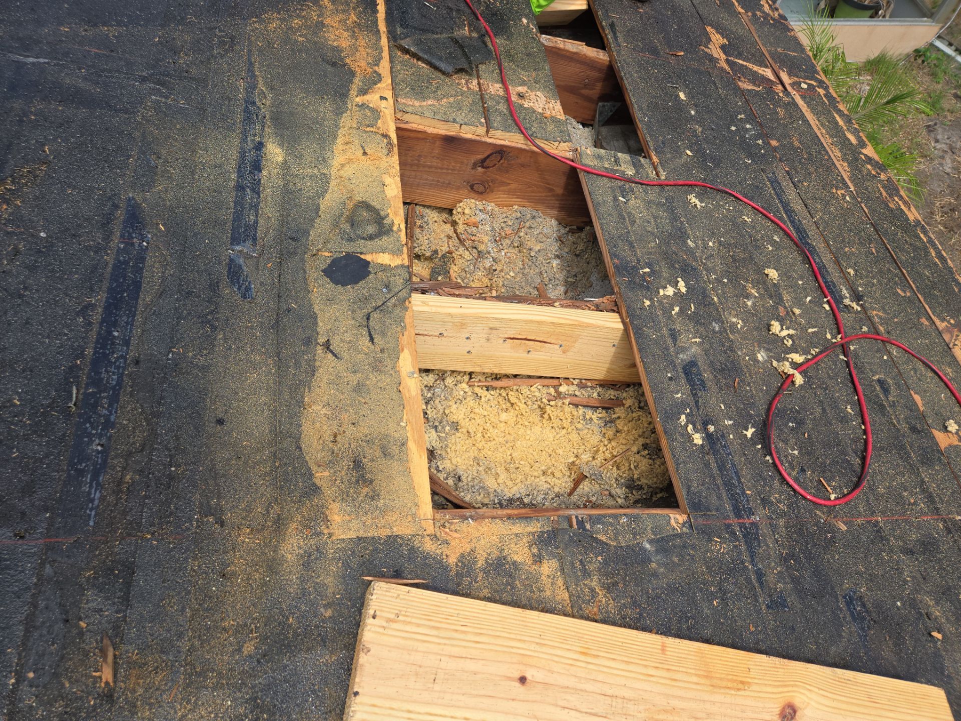 Project in St. Petersburg 33710 by Mitchell Roofing Company LLC 