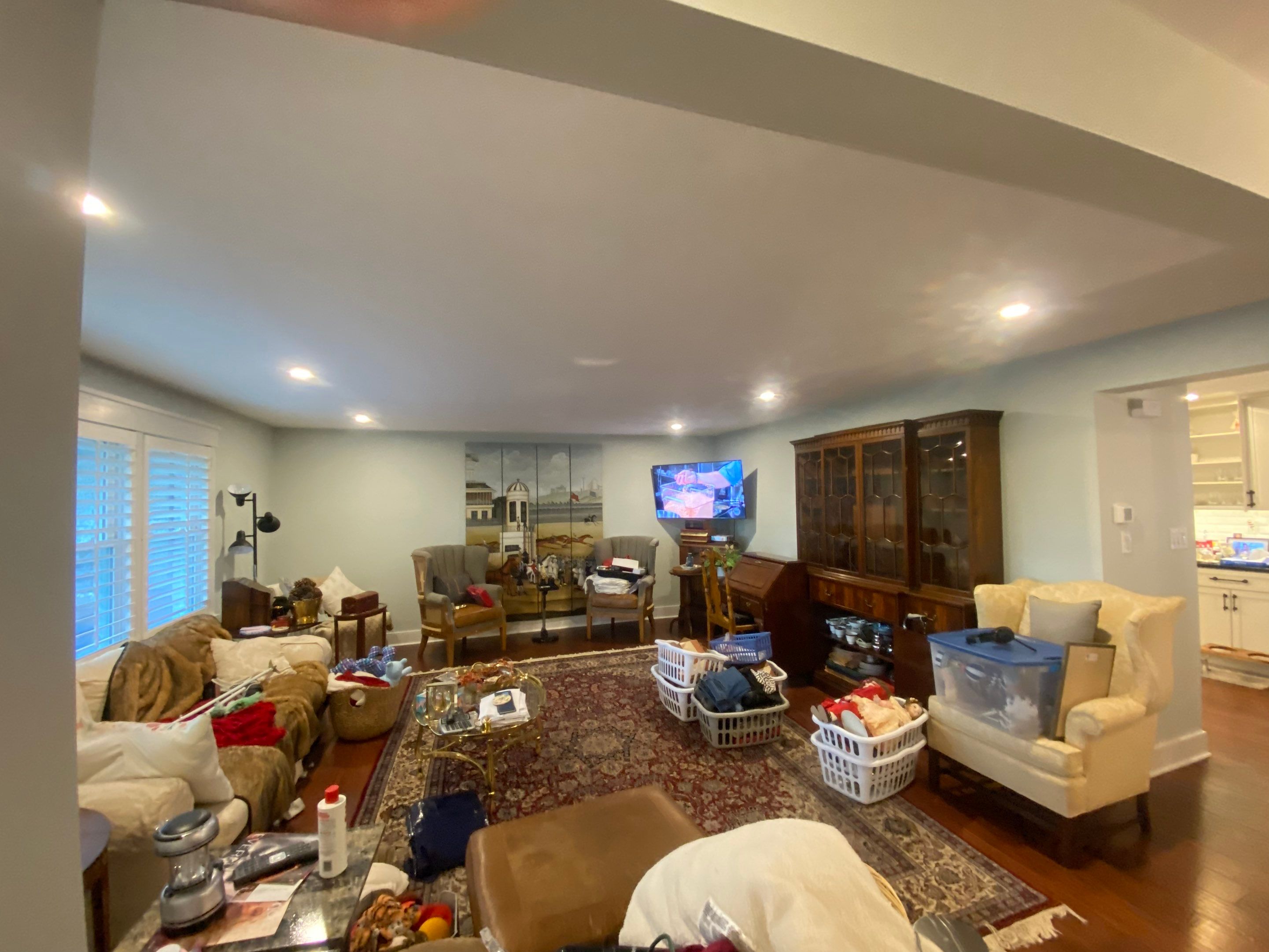 Light & Airy Painting Transformation by Davis Painting Llc 